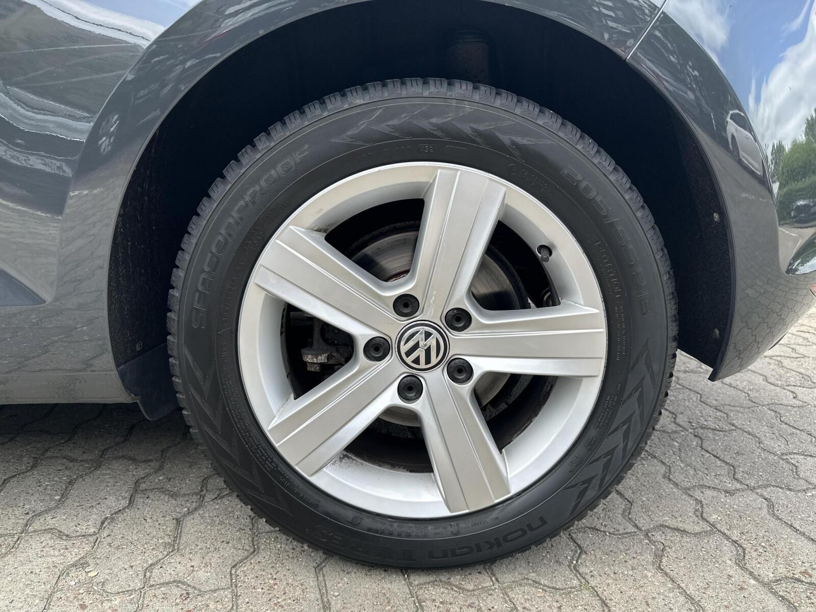 1.4 TSI 122KM Salon Polska Pierwszy Właściciel 22