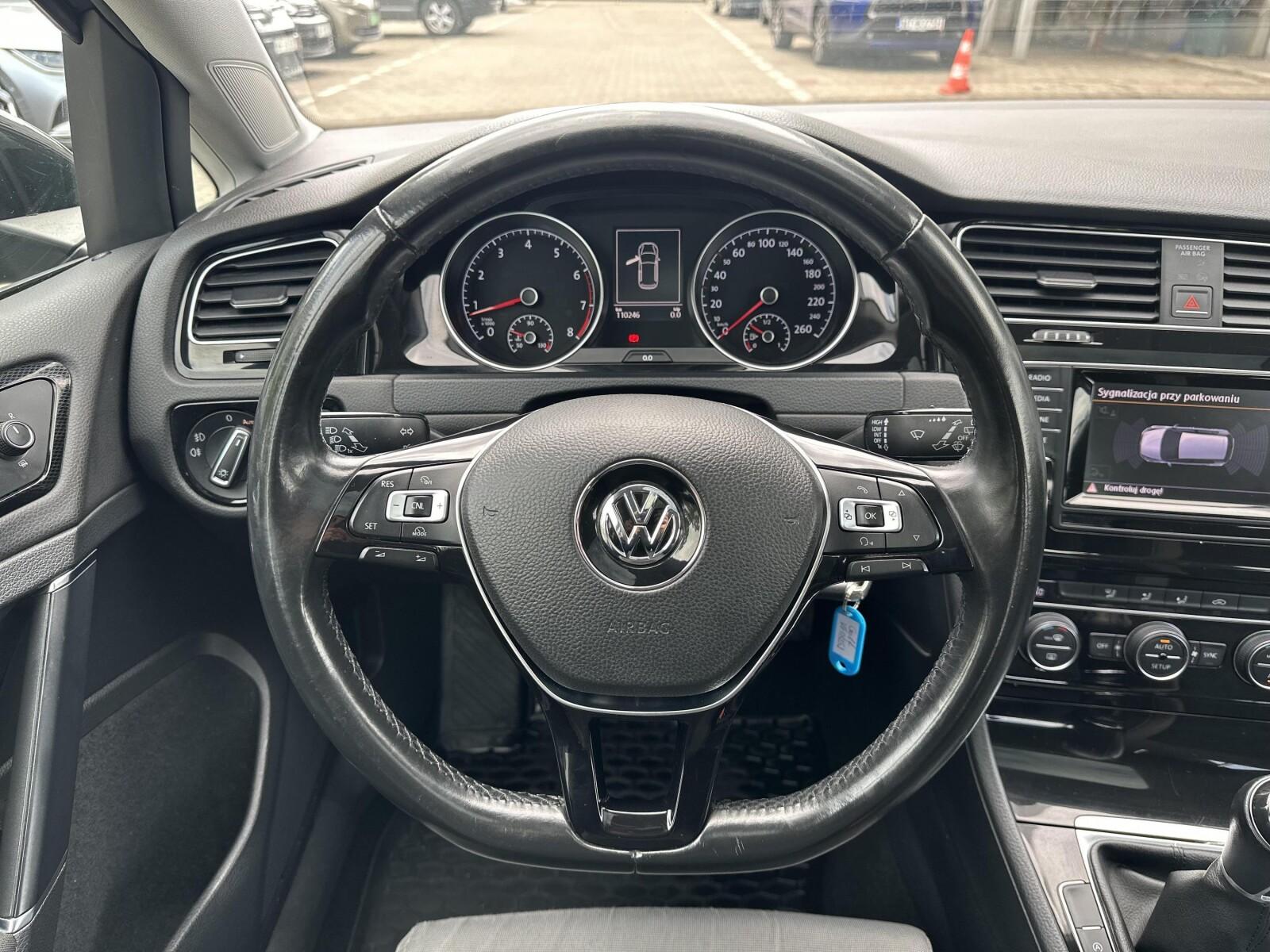 1.4 TSI 122KM Salon Polska Pierwszy Właściciel 12