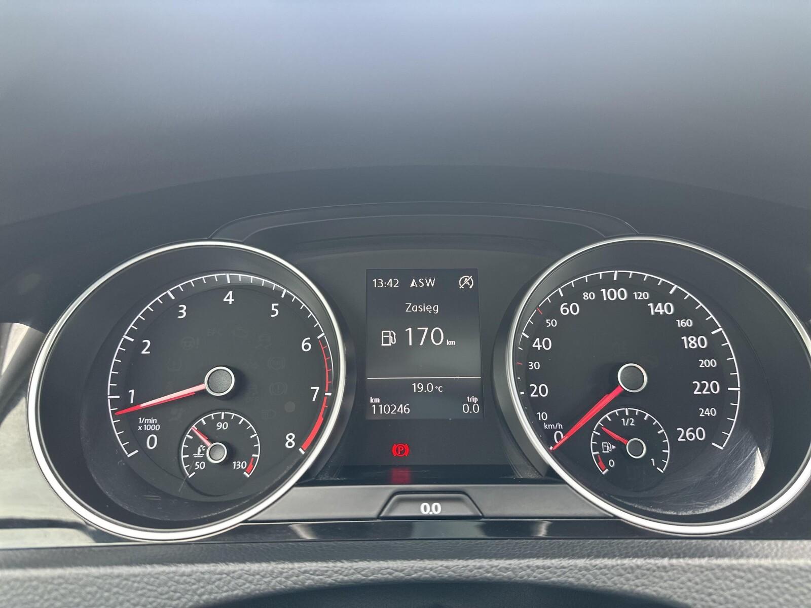 1.4 TSI 122KM Salon Polska Pierwszy Właściciel 15