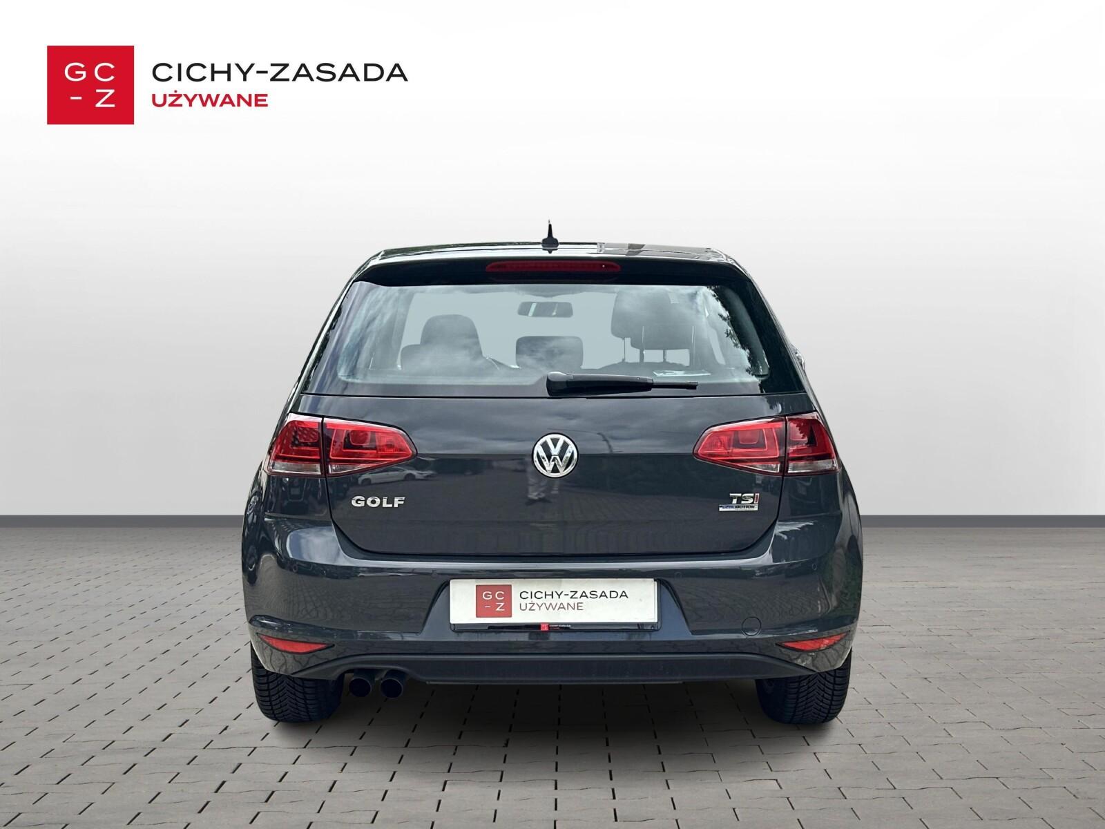 1.4 TSI 122KM Salon Polska Pierwszy Właściciel 5