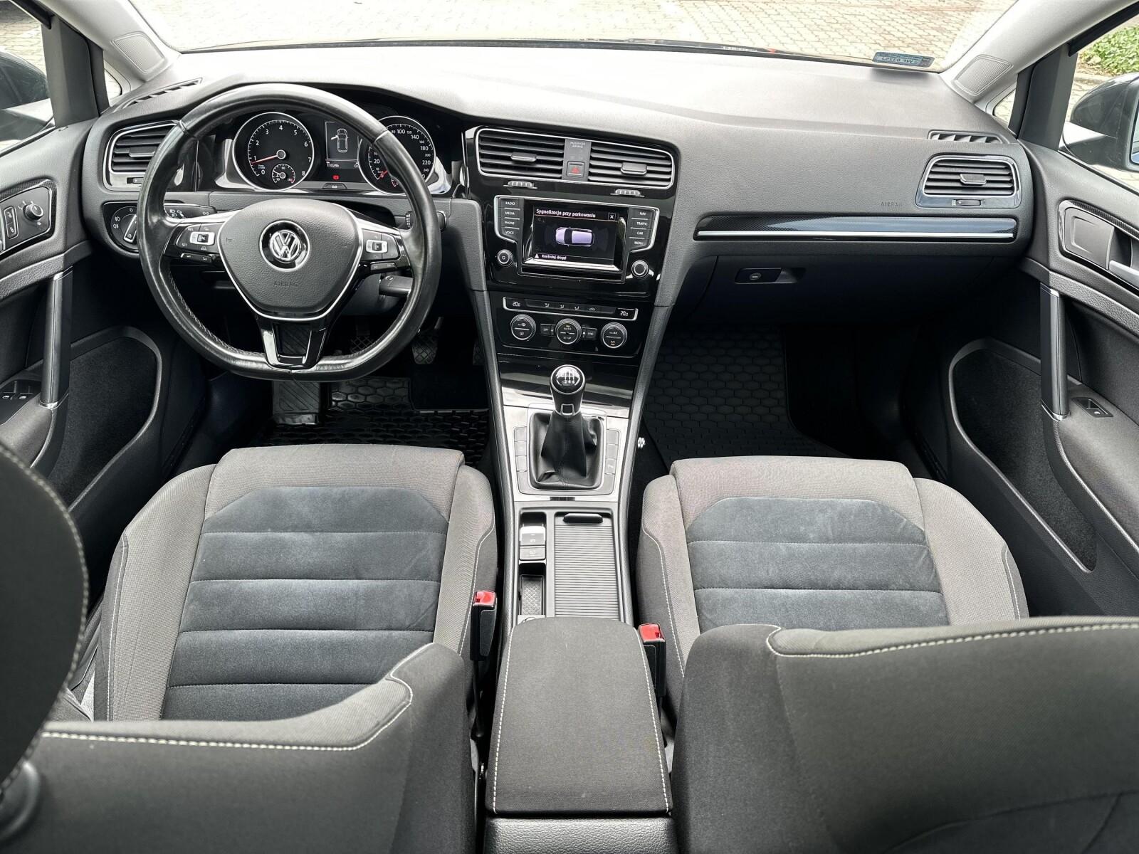 1.4 TSI 122KM Salon Polska Pierwszy Właściciel 9