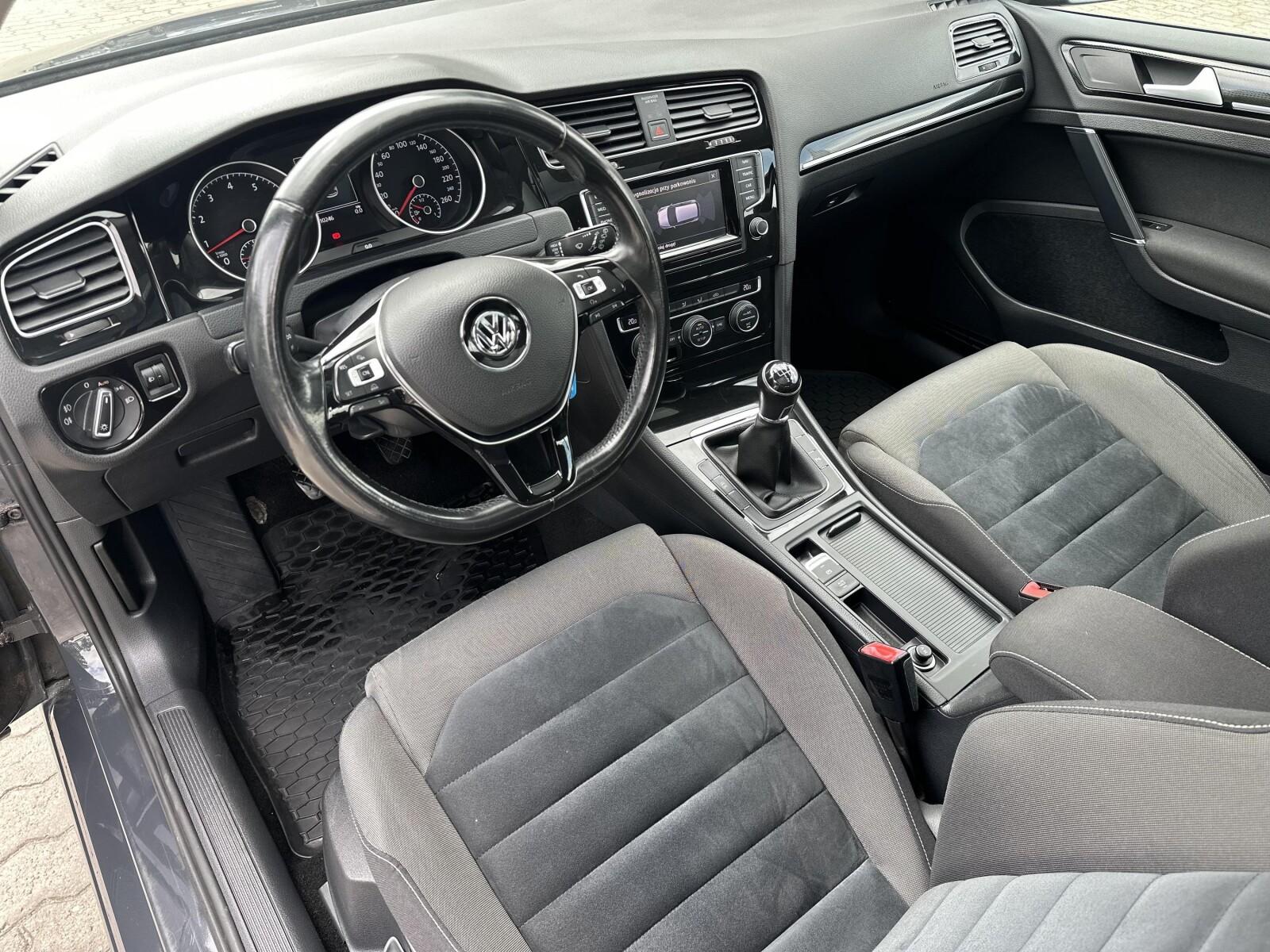 1.4 TSI 122KM Salon Polska Pierwszy Właściciel 8
