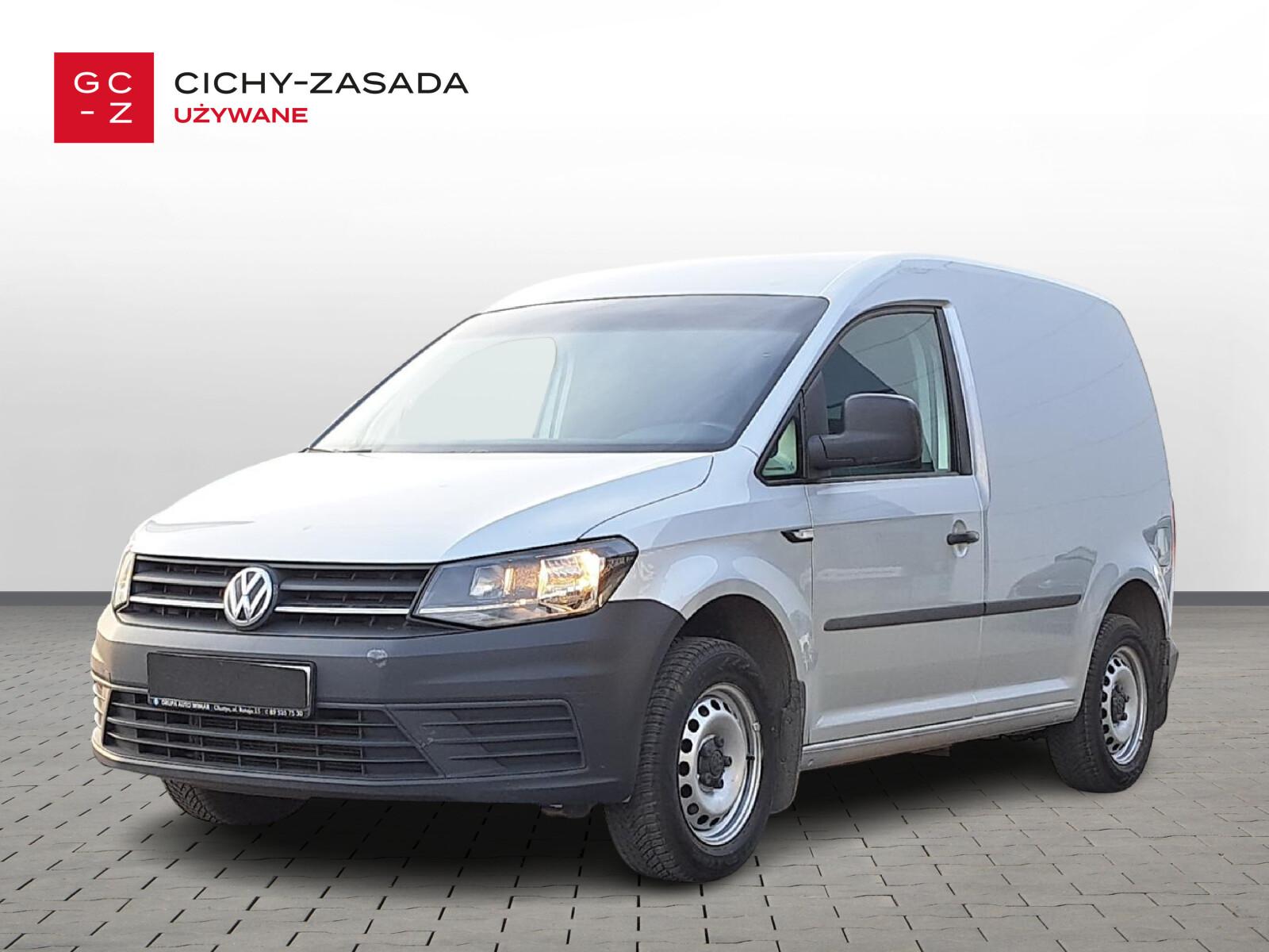 Volkswagen Caddy Furgon 0