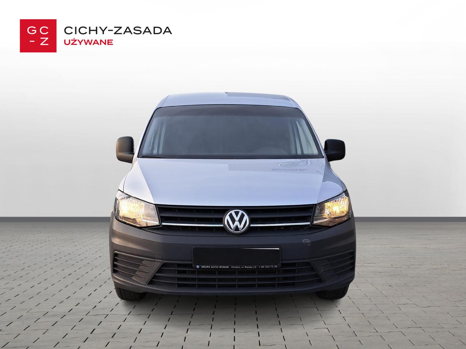 Volkswagen Caddy Furgon 7