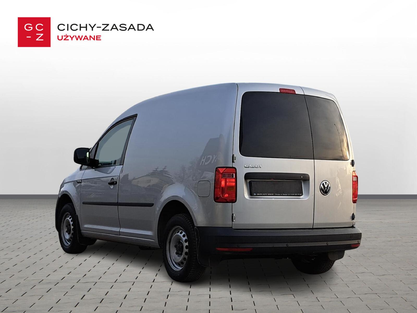 Volkswagen Caddy Furgon 2
