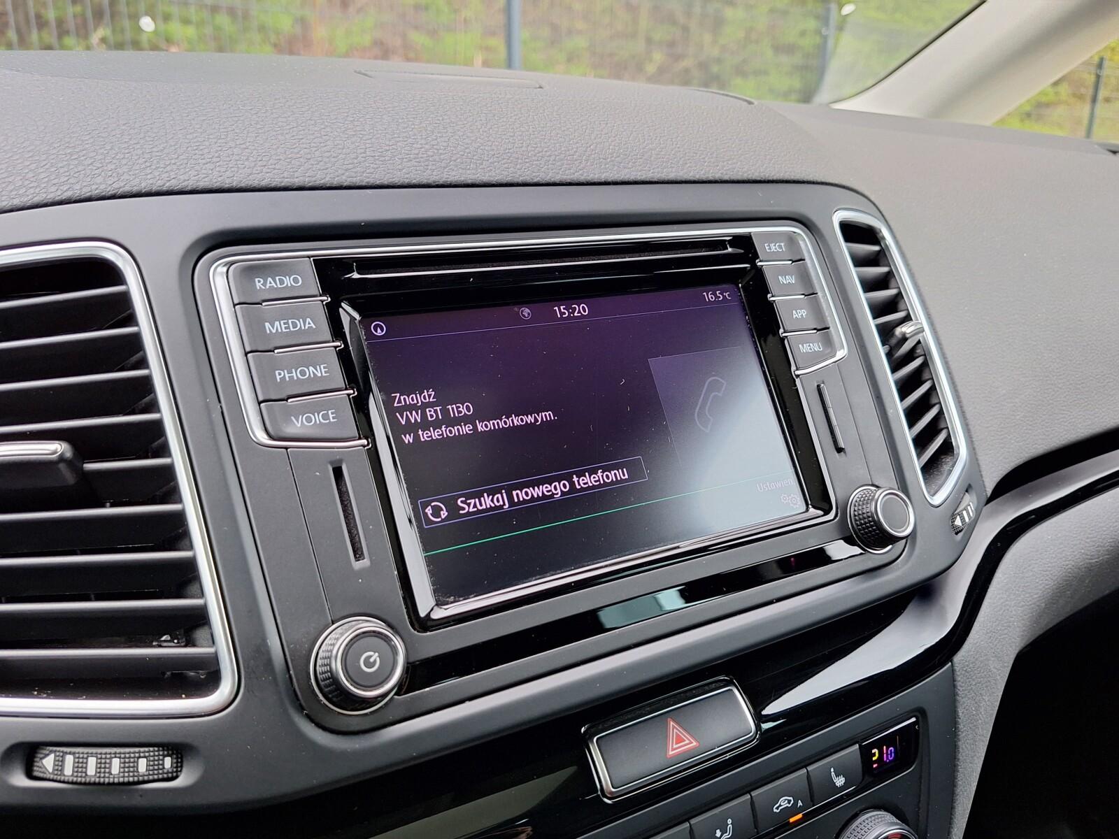 TSI 150KM Highline | 7 os. | DSG | Panorama | App-Connect | Blind Spot 25