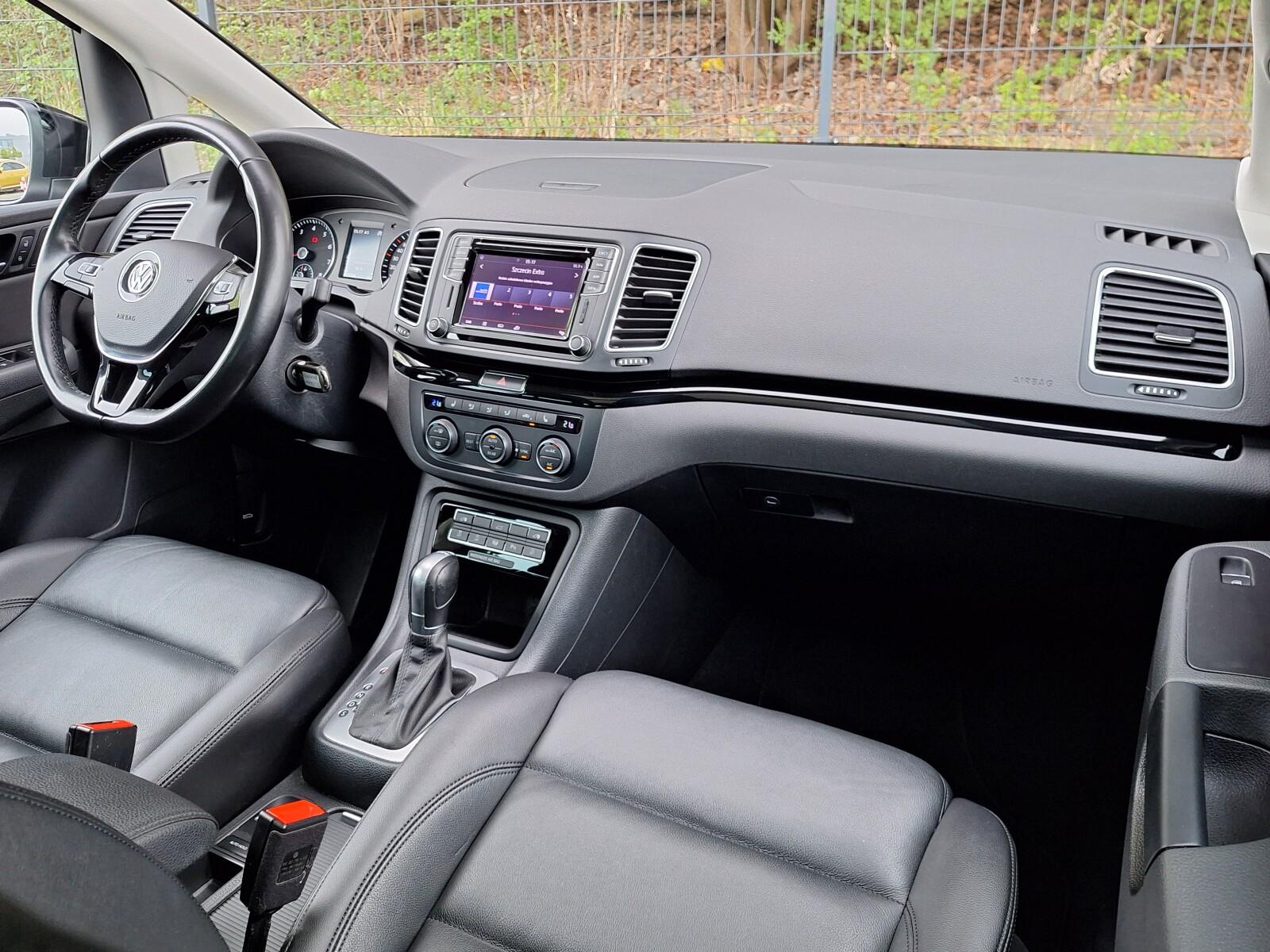 TSI 150KM Highline | 7 os. | DSG | Panorama | App-Connect | Blind Spot 13