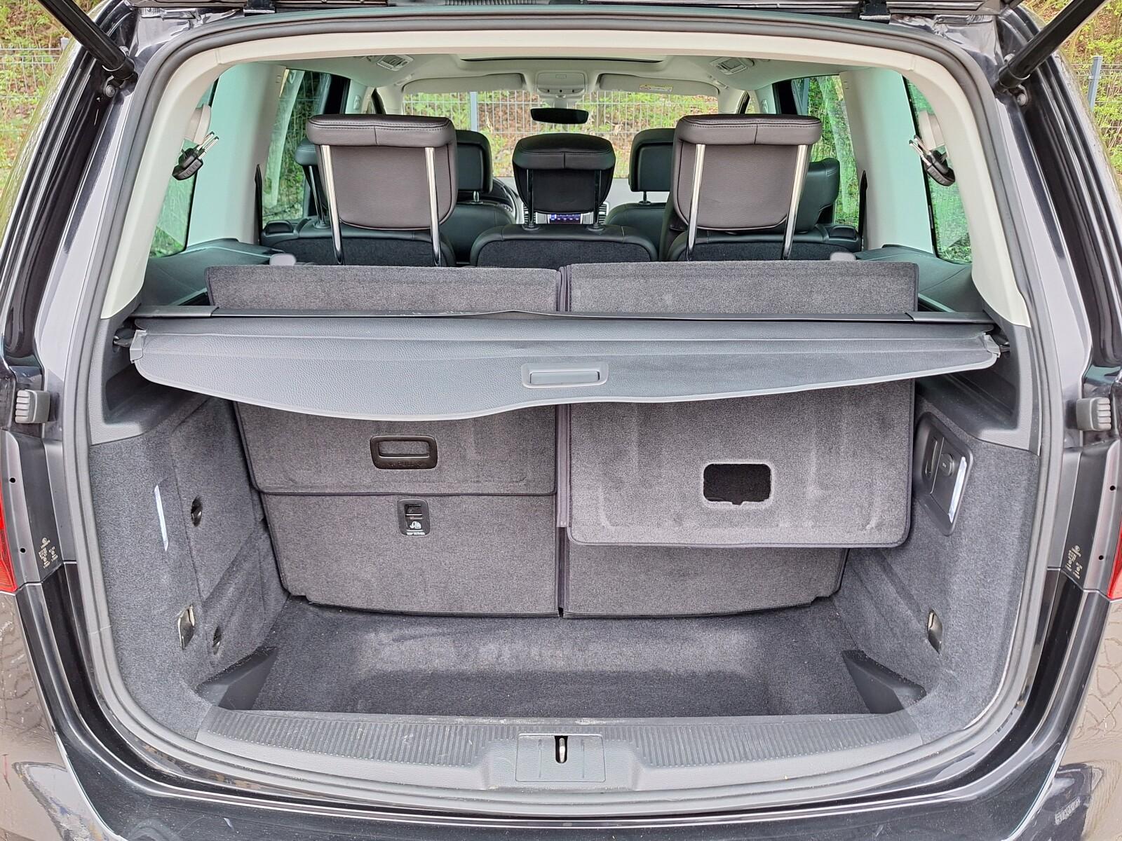 TSI 150KM Highline | 7 os. | DSG | Panorama | App-Connect | Blind Spot 36