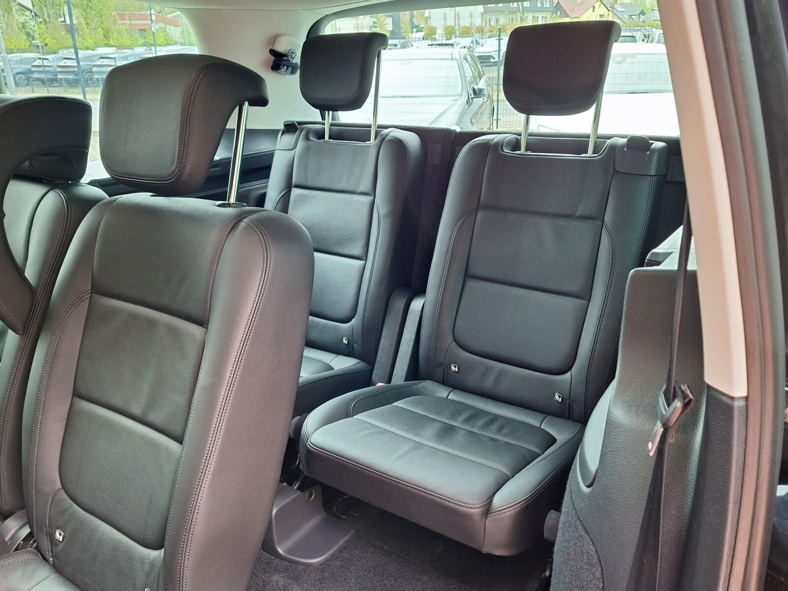 TSI 150KM Highline | 7 os. | DSG | Panorama | App-Connect | Blind Spot 34