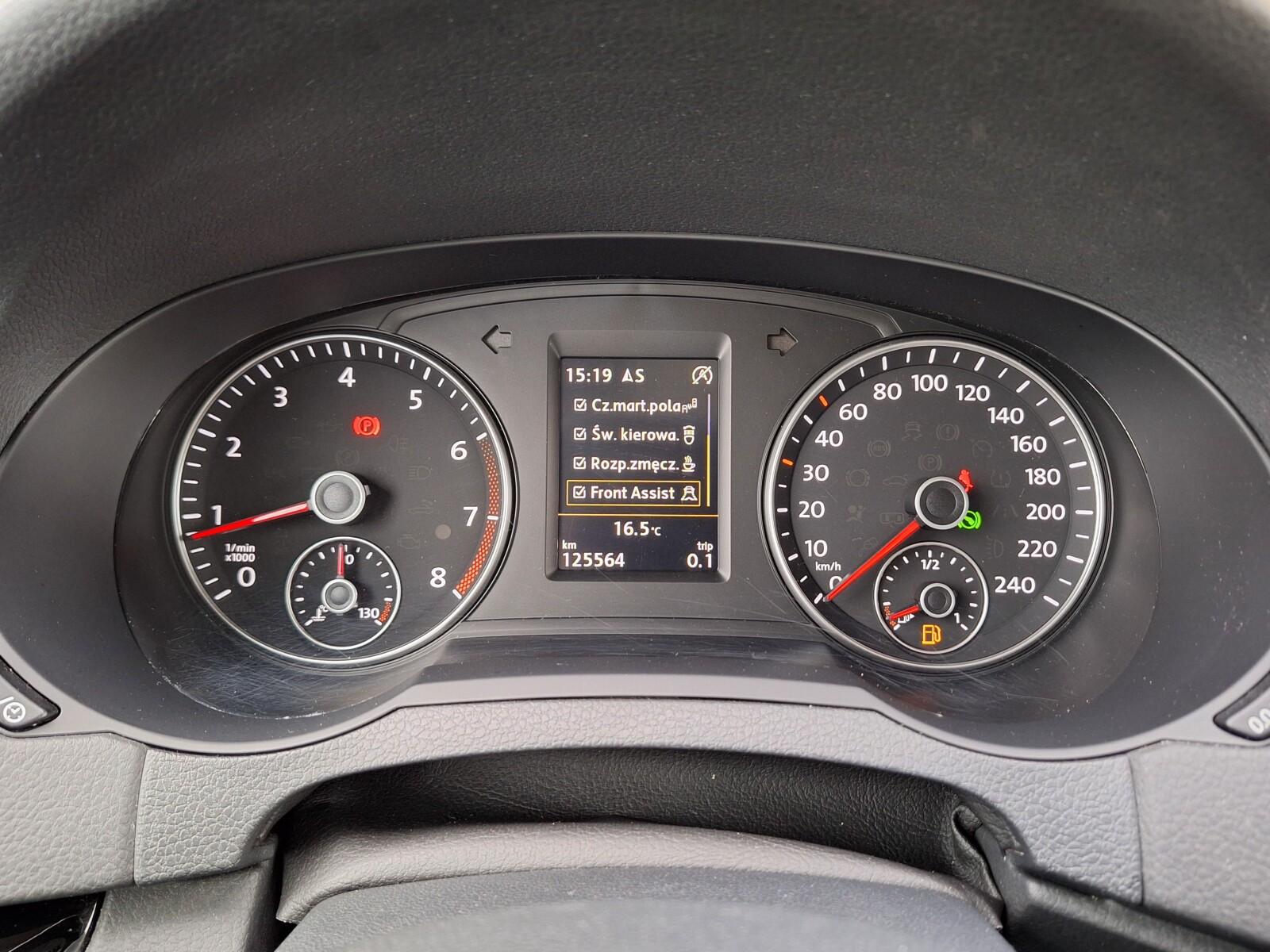TSI 150KM Highline | 7 os. | DSG | Panorama | App-Connect | Blind Spot 18