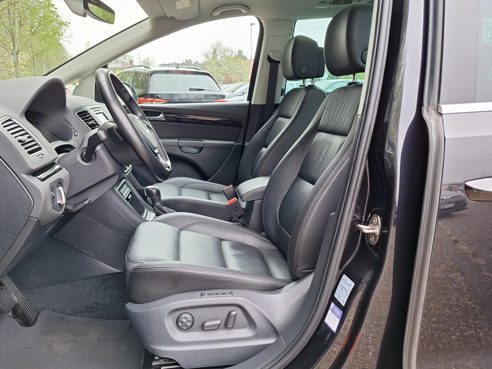 TSI 150KM Highline | 7 os. | DSG | Panorama | App-Connect | Blind Spot 8