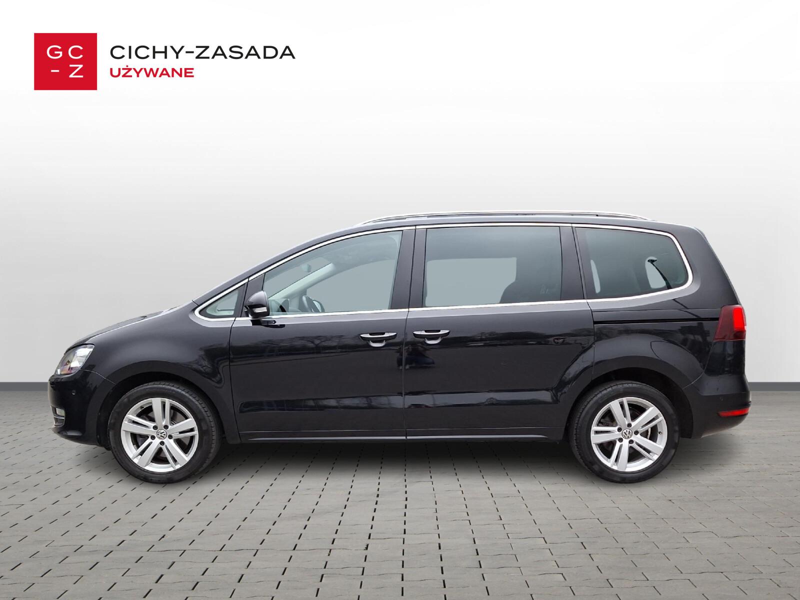 TSI 150KM Highline | 7 os. | DSG | Panorama | App-Connect | Blind Spot 1