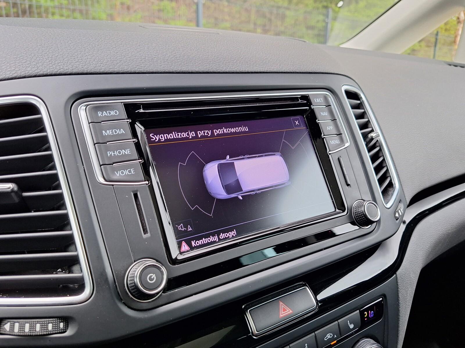 TSI 150KM Highline | 7 os. | DSG | Panorama | App-Connect | Blind Spot 28