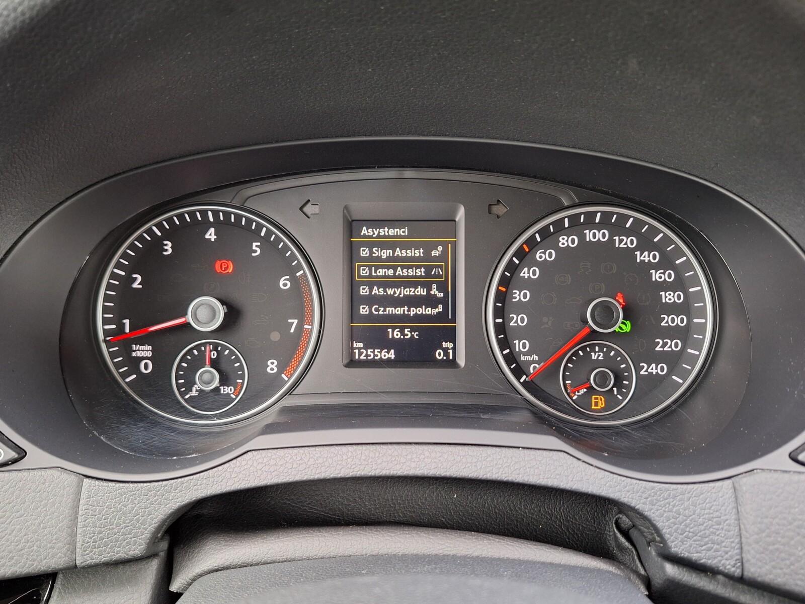 TSI 150KM Highline | 7 os. | DSG | Panorama | App-Connect | Blind Spot 17