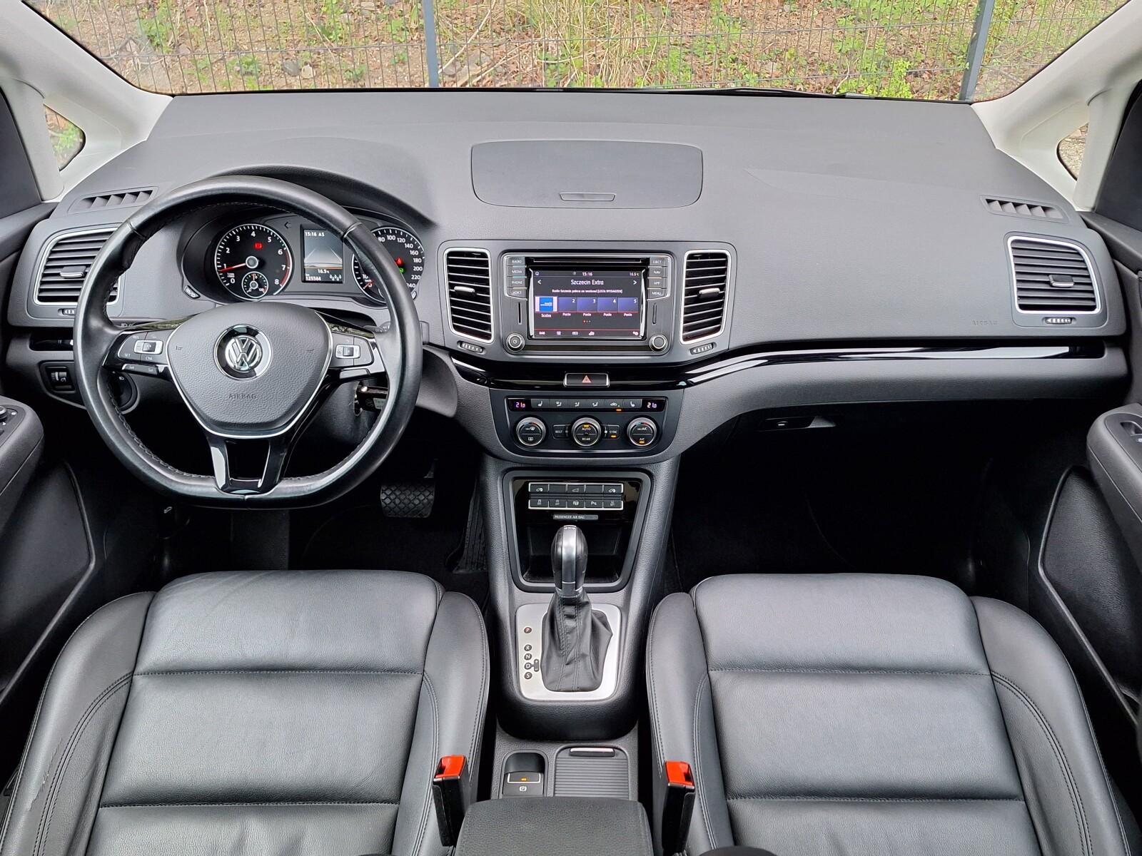TSI 150KM Highline | 7 os. | DSG | Panorama | App-Connect | Blind Spot 12