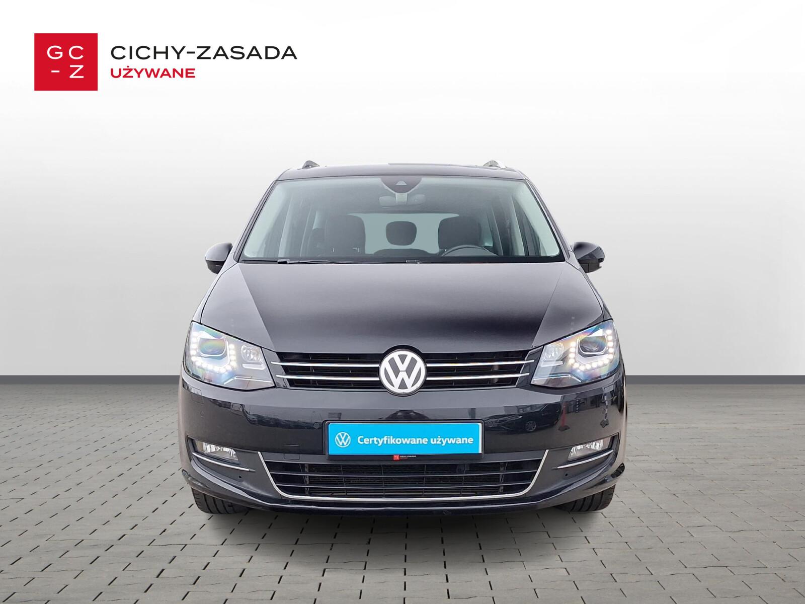 TSI 150KM Highline | 7 os. | DSG | Panorama | App-Connect | Blind Spot 7