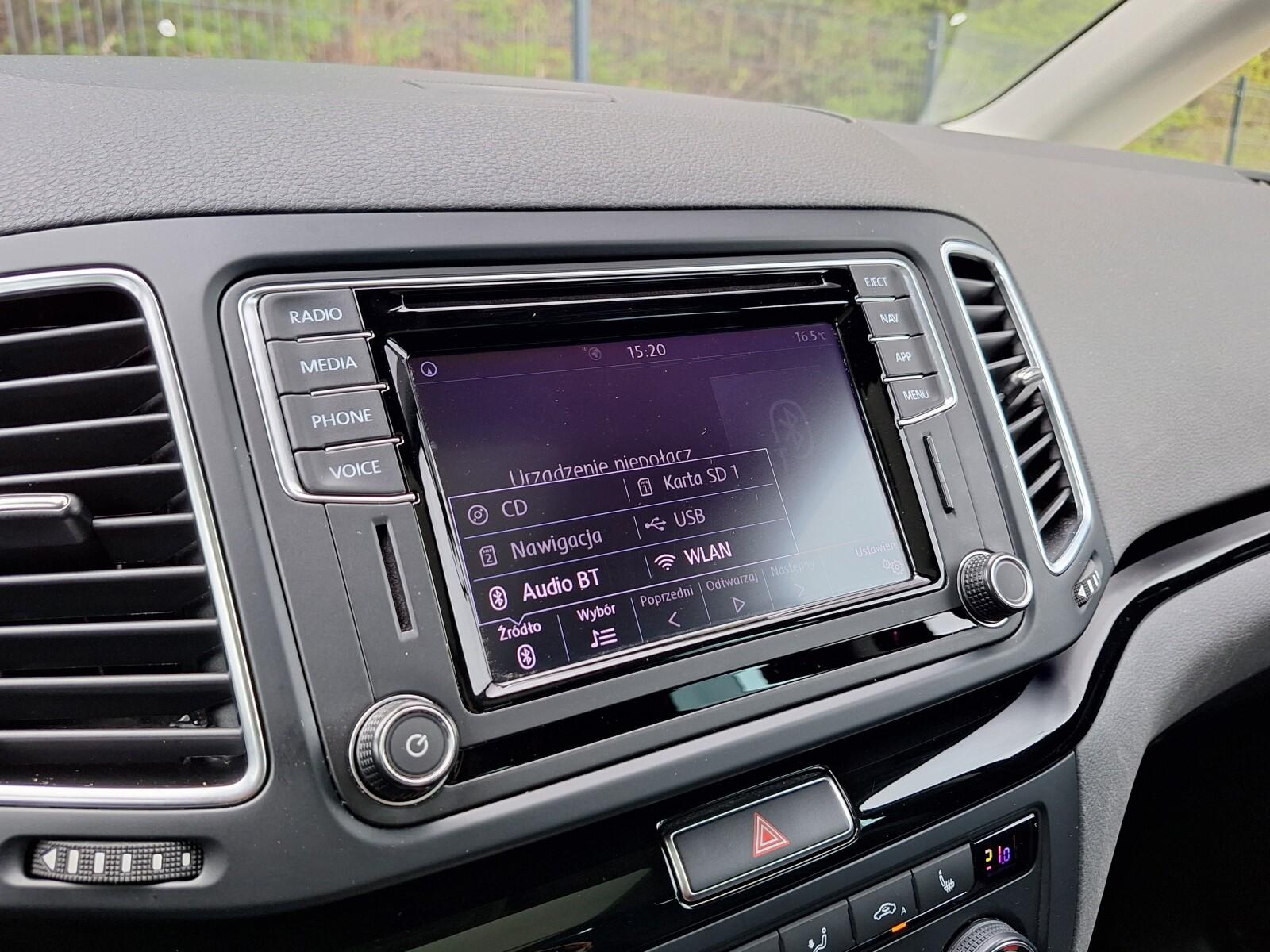 TSI 150KM Highline | 7 os. | DSG | Panorama | App-Connect | Blind Spot 24