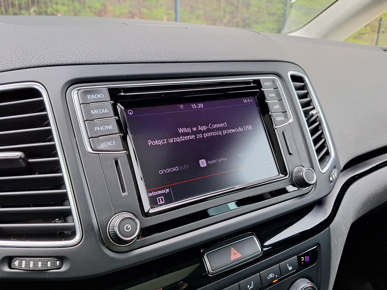 TSI 150KM Highline | 7 os. | DSG | Panorama | App-Connect | Blind Spot 27