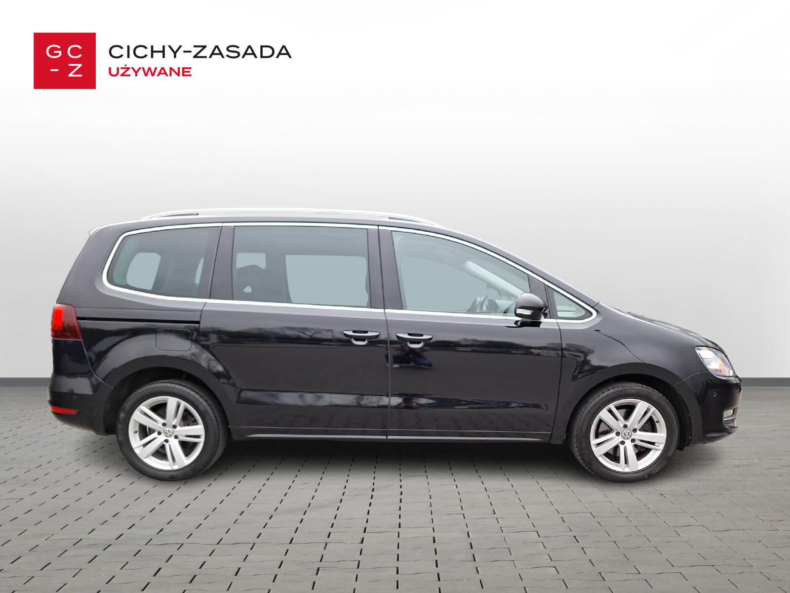 TSI 150KM Highline | 7 os. | DSG | Panorama | App-Connect | Blind Spot 5