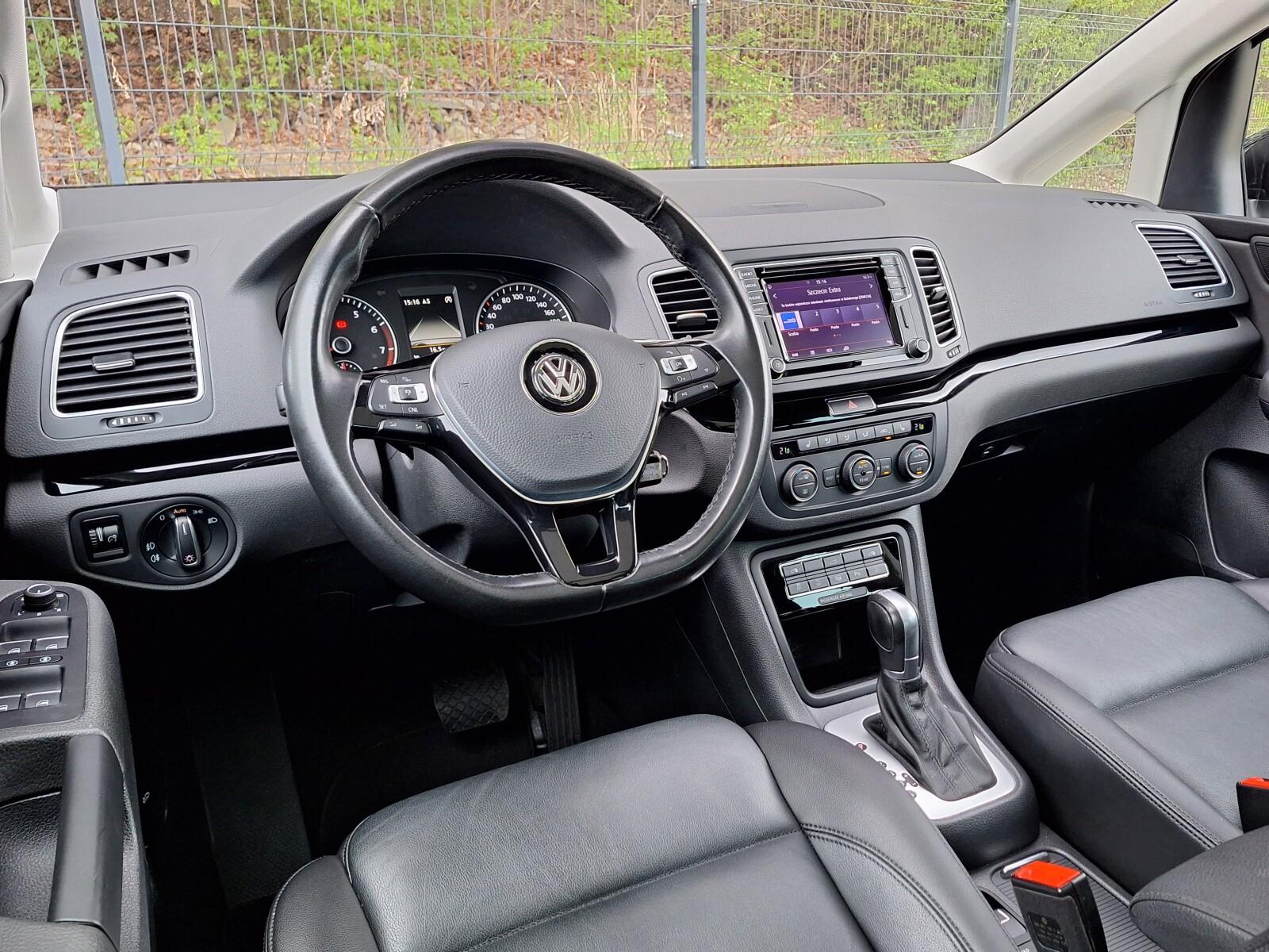TSI 150KM Highline | 7 os. | DSG | Panorama | App-Connect | Blind Spot 11