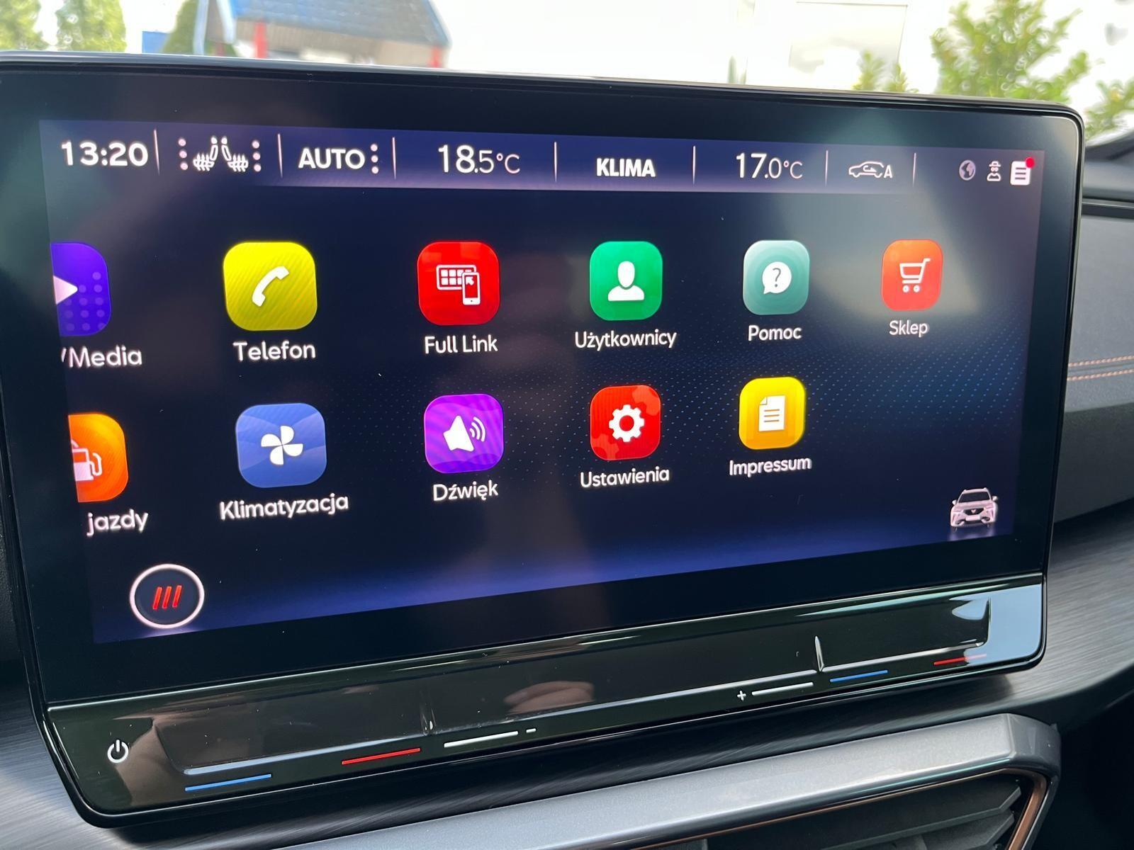 2.0 TSI 310KM VZ DSG 4Drive|Beats|Kamera|DCC|Salon PL|FV23% 19