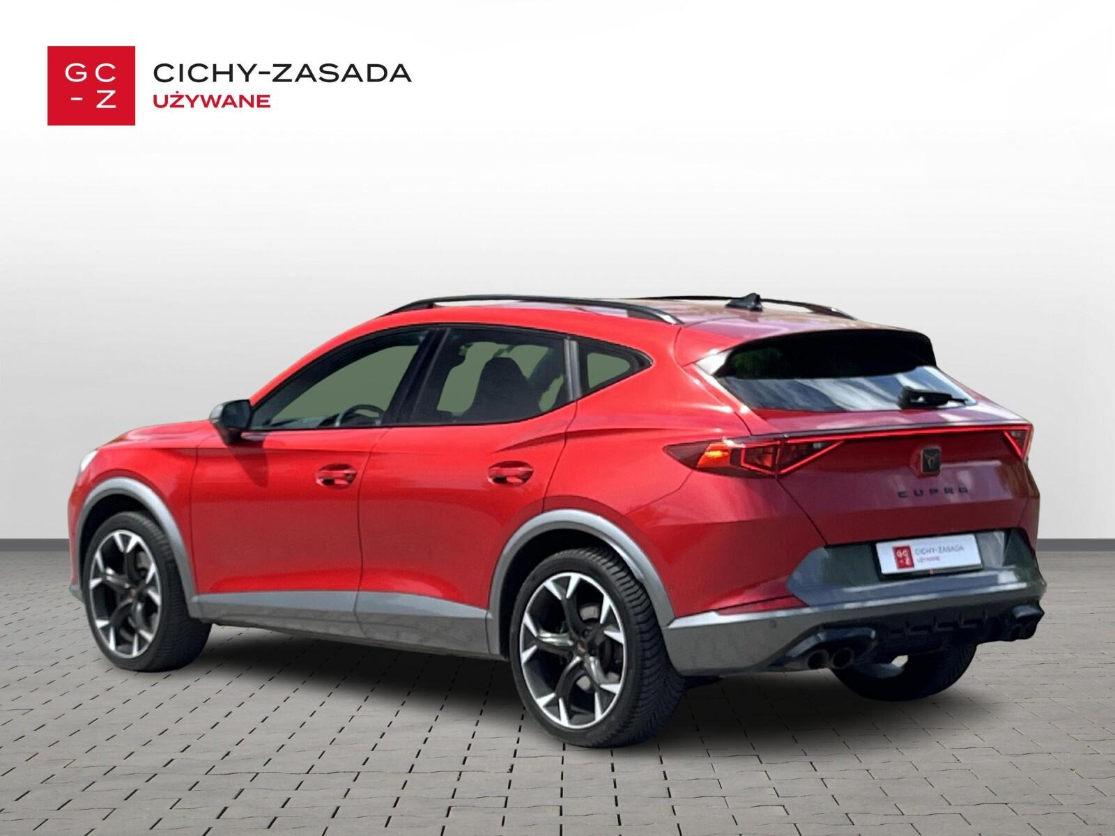 2.0 TSI 310KM VZ DSG 4Drive|Beats|Kamera|DCC|Salon PL|FV23% 2