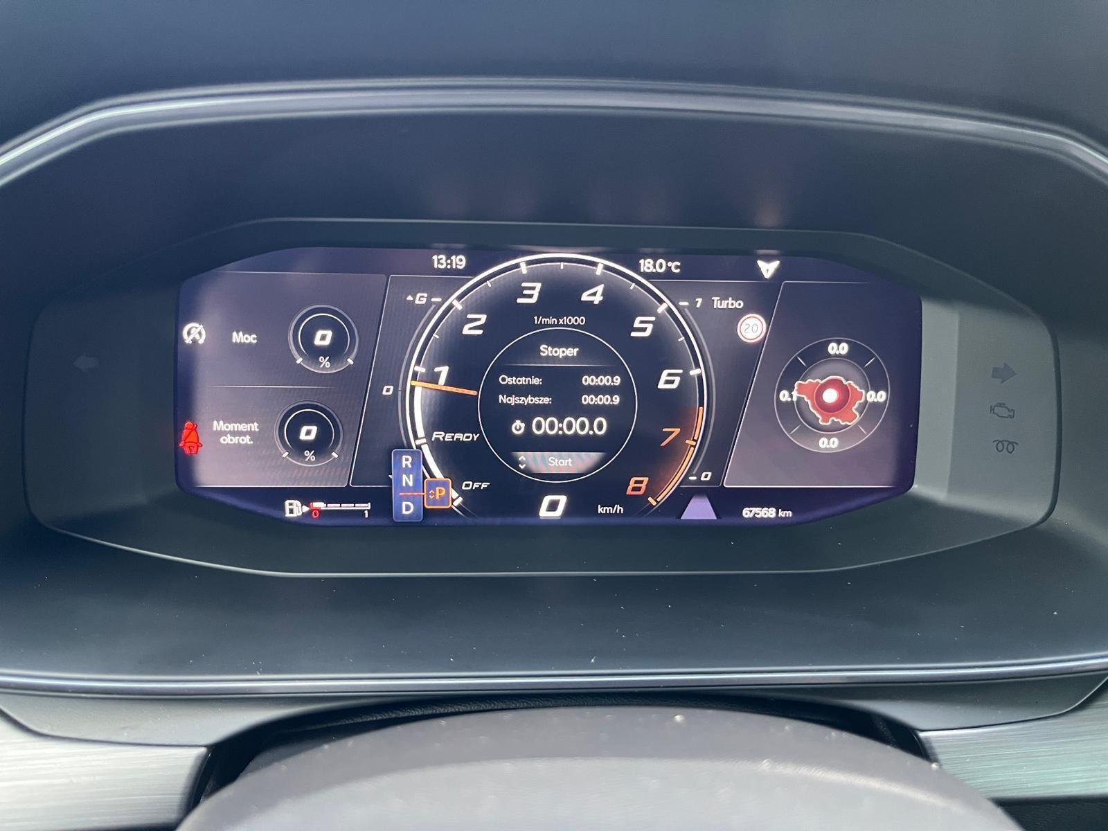 2.0 TSI 310KM VZ DSG 4Drive|Beats|Kamera|DCC|Salon PL|FV23% 13