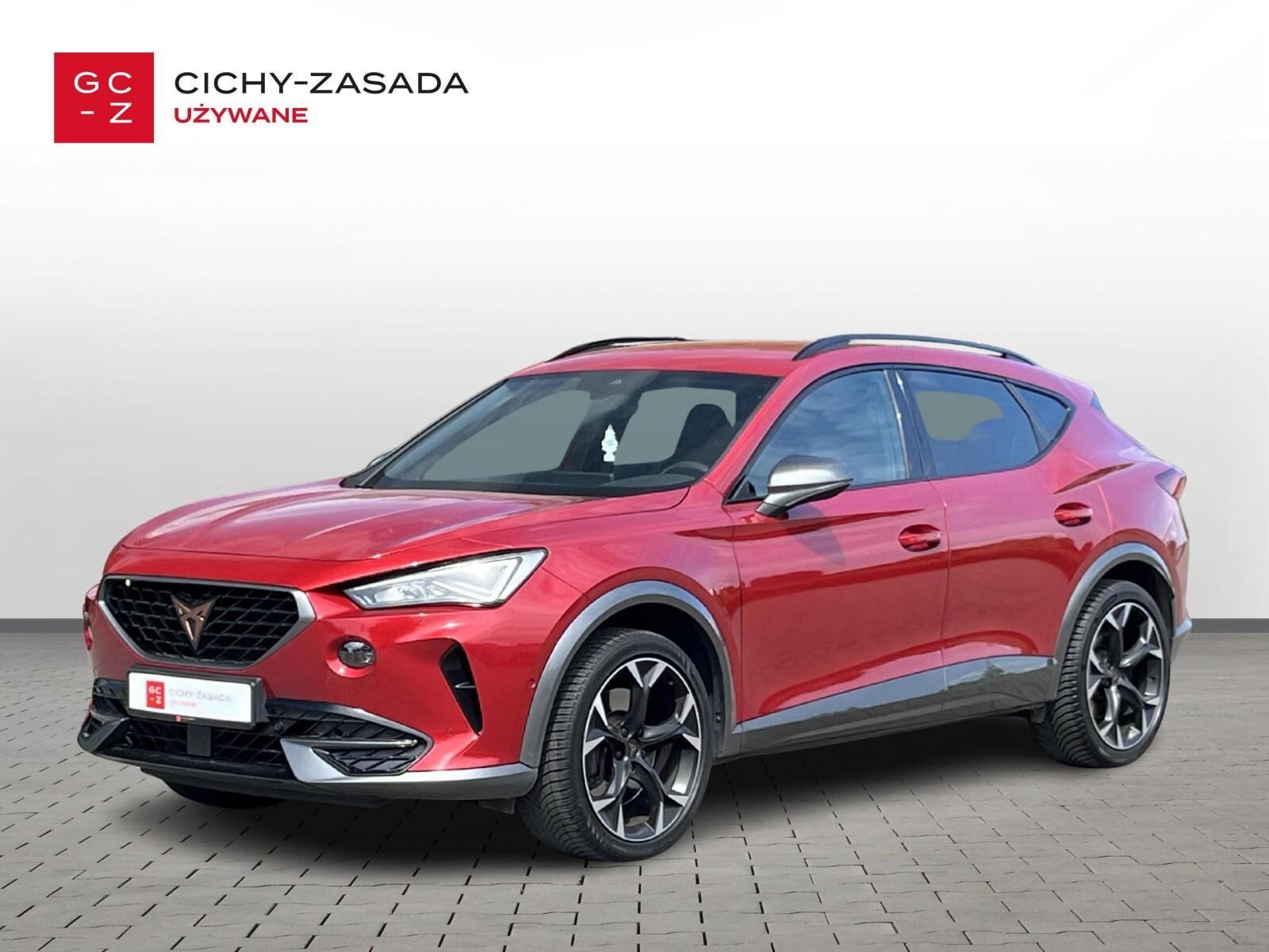 2.0 TSI 310KM VZ DSG 4Drive|Beats|Kamera|DCC|Salon PL|FV23% 0