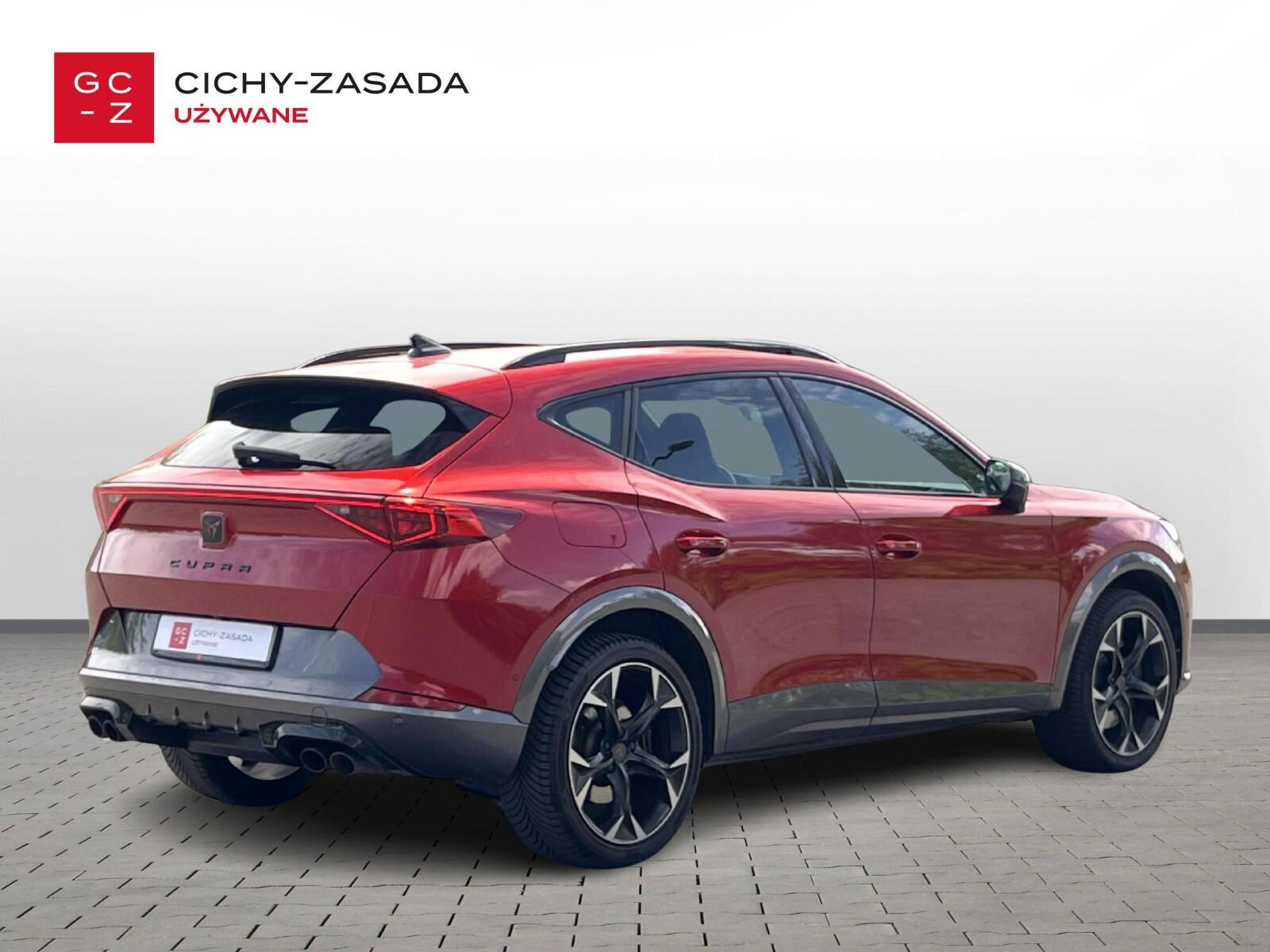 2.0 TSI 310KM VZ DSG 4Drive|Beats|Kamera|DCC|Salon PL|FV23% 4