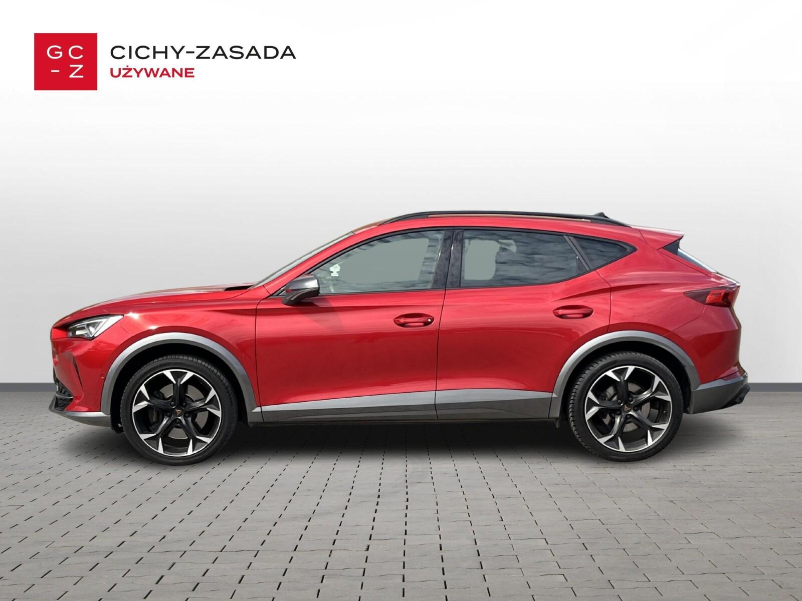 2.0 TSI 310KM VZ DSG 4Drive|Beats|Kamera|DCC|Salon PL|FV23% 1