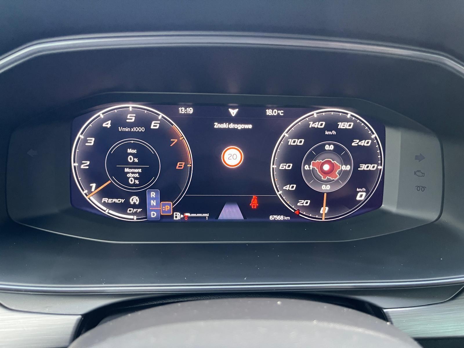2.0 TSI 310KM VZ DSG 4Drive|Beats|Kamera|DCC|Salon PL|FV23% 14