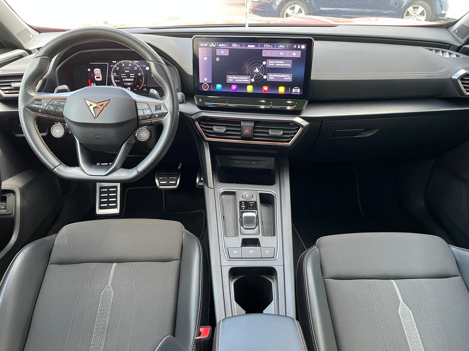 2.0 TSI 310KM VZ DSG 4Drive|Beats|Kamera|DCC|Salon PL|FV23% 9