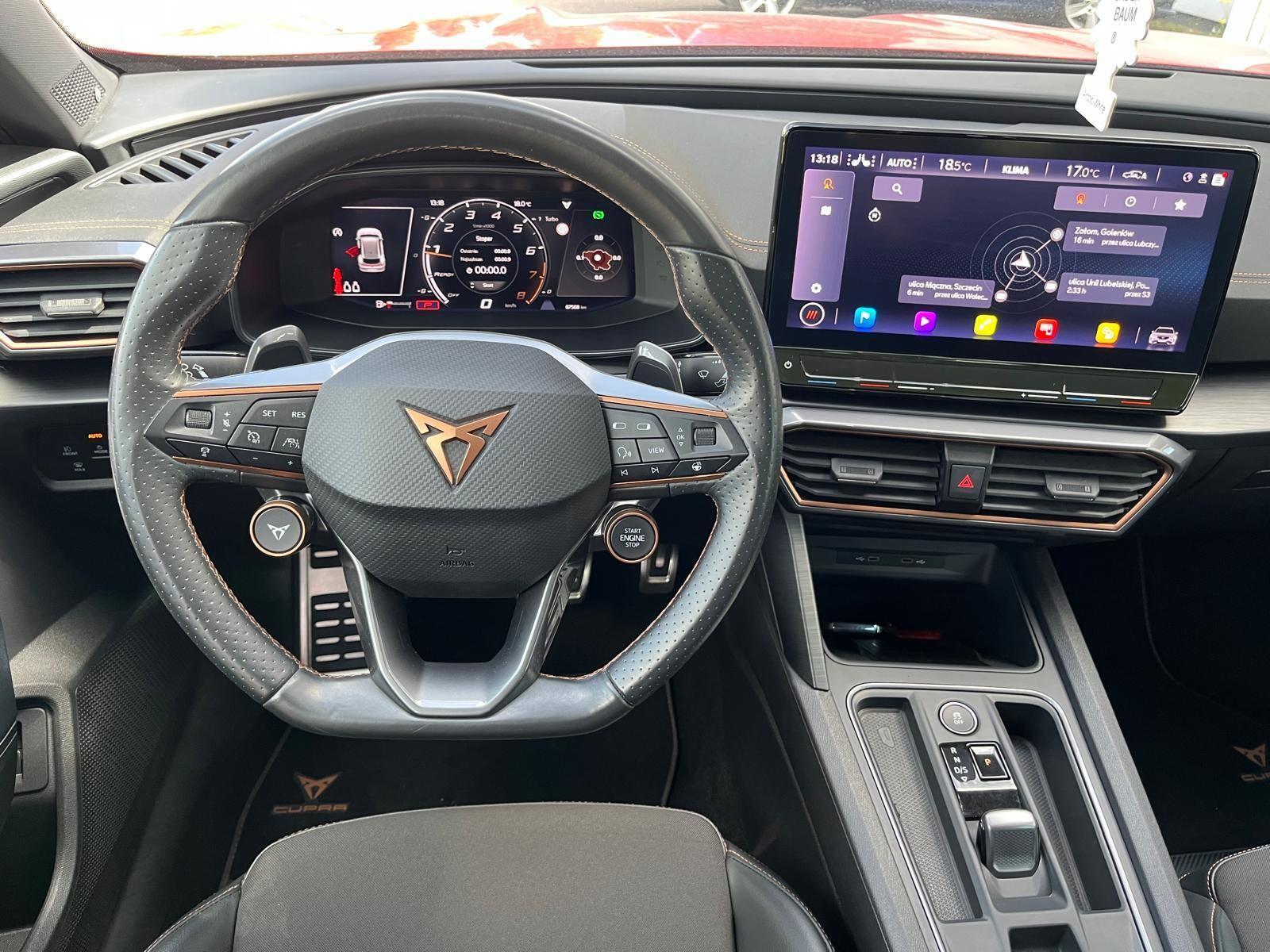2.0 TSI 310KM VZ DSG 4Drive|Beats|Kamera|DCC|Salon PL|FV23% 10
