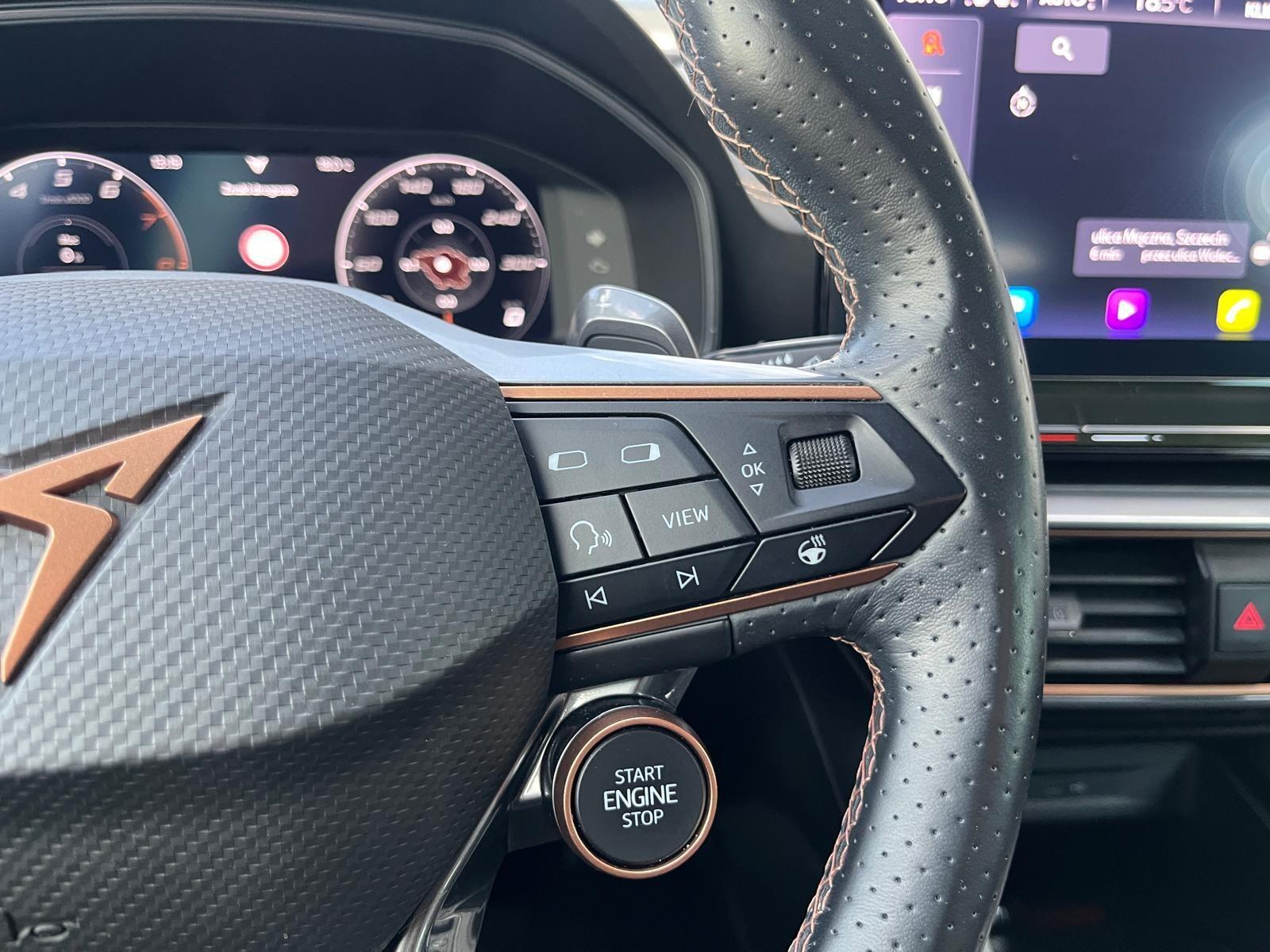 2.0 TSI 310KM VZ DSG 4Drive|Beats|Kamera|DCC|Salon PL|FV23% 12