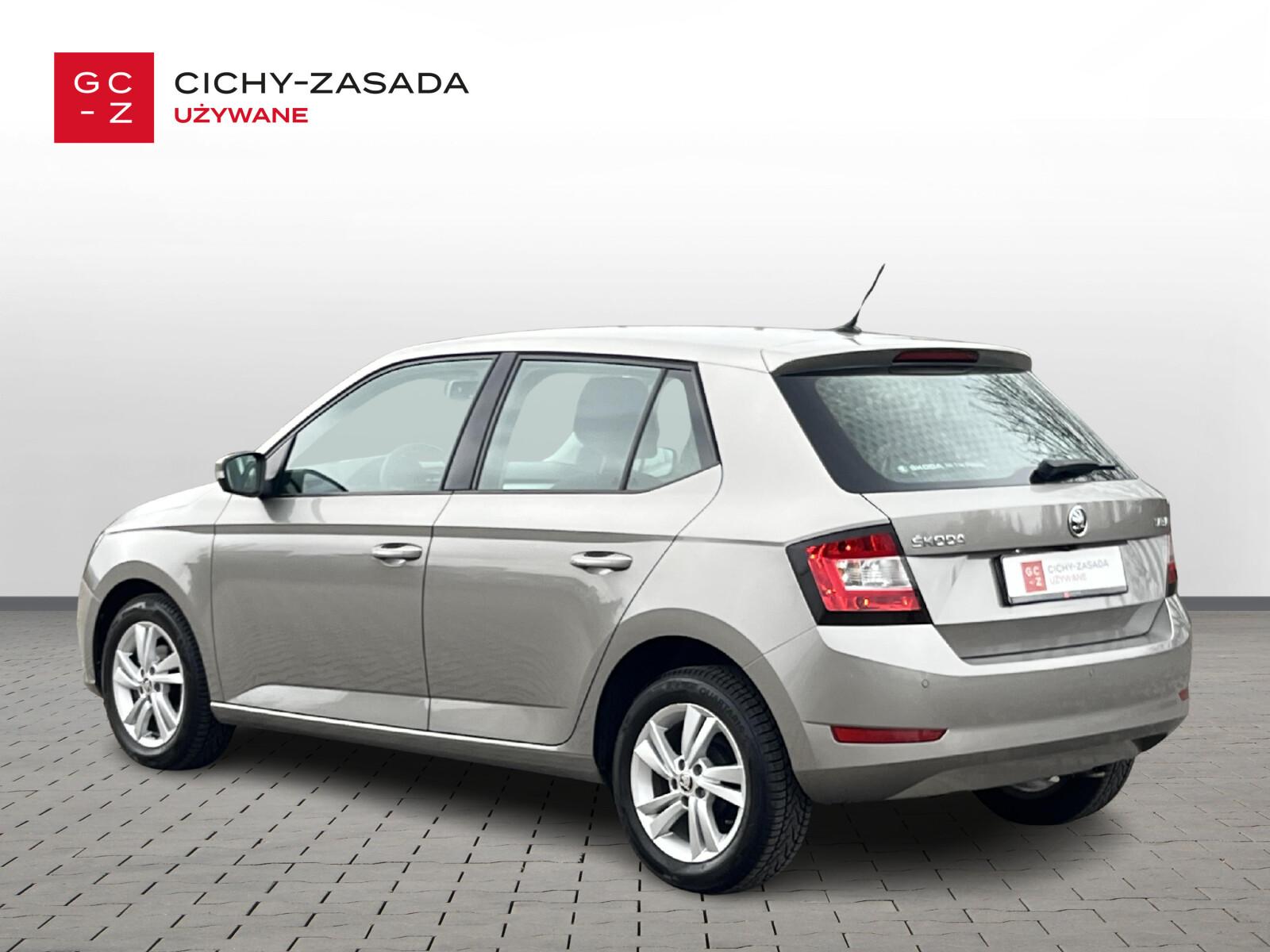 1.0 TSI 95KM Ambition |Kamera|Grzane Fotele|Android|Salon PL 2