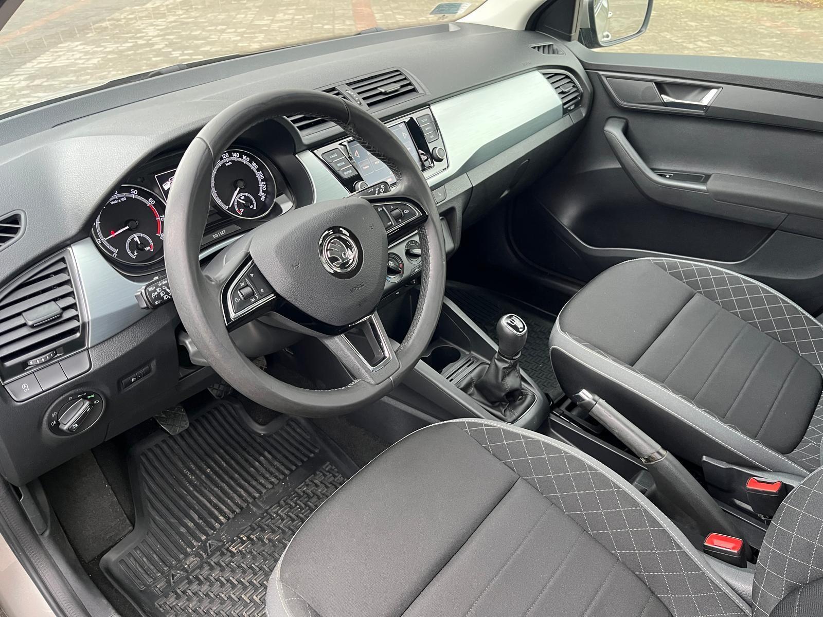 1.0 TSI 95KM Ambition |Kamera|Grzane Fotele|Android|Salon PL 8
