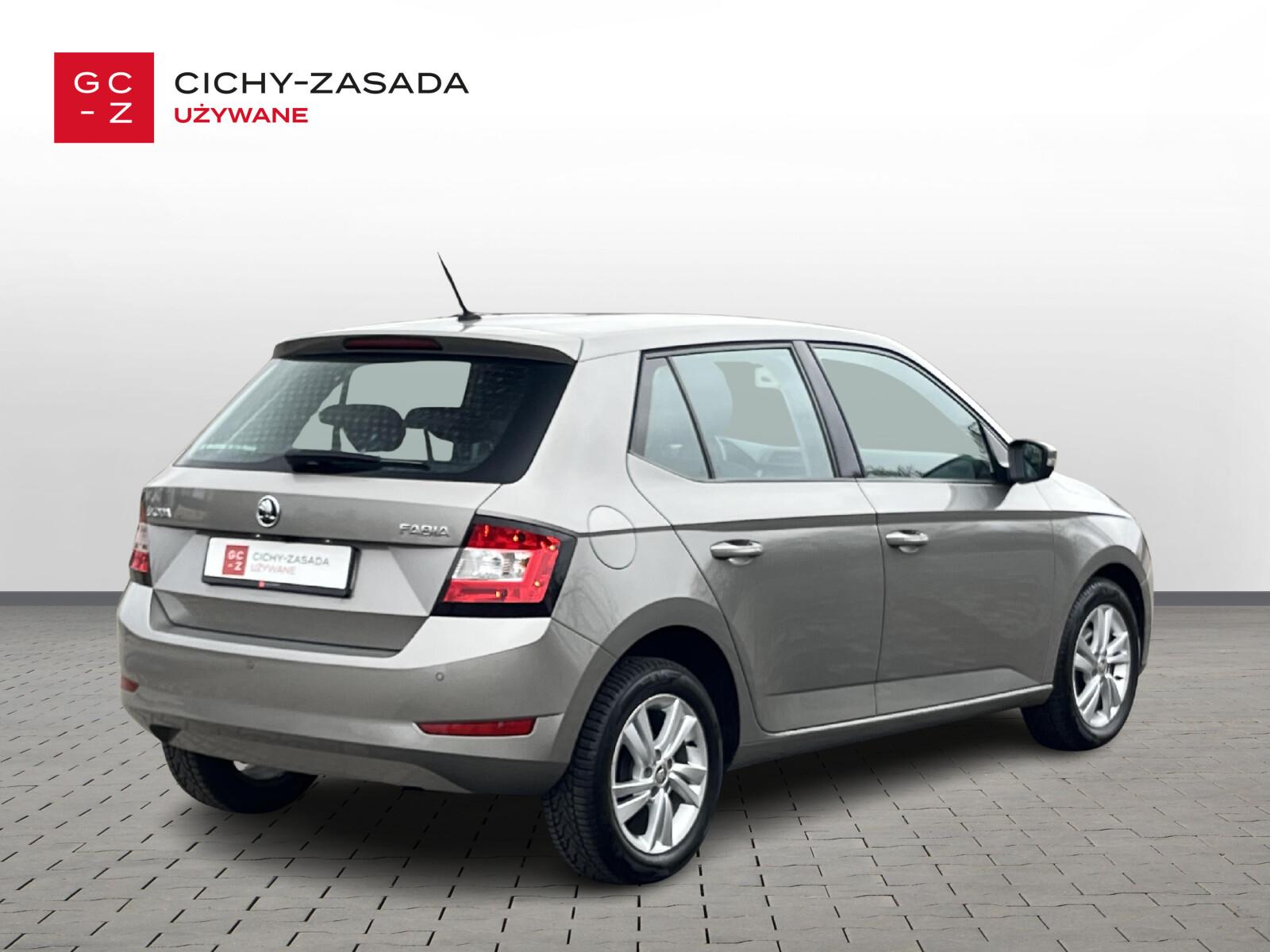 1.0 TSI 95KM Ambition |Kamera|Grzane Fotele|Android|Salon PL 4