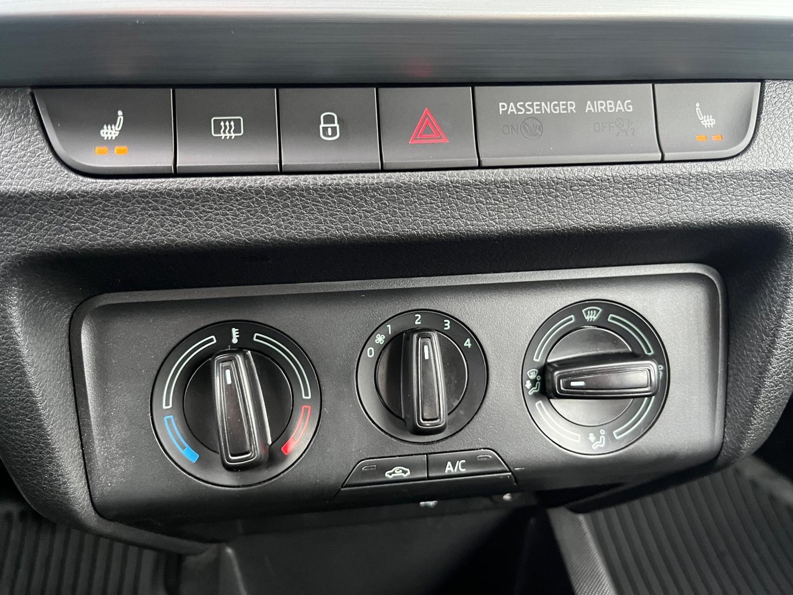 1.0 TSI 95KM Ambition |Kamera|Grzane Fotele|Android|Salon PL 17