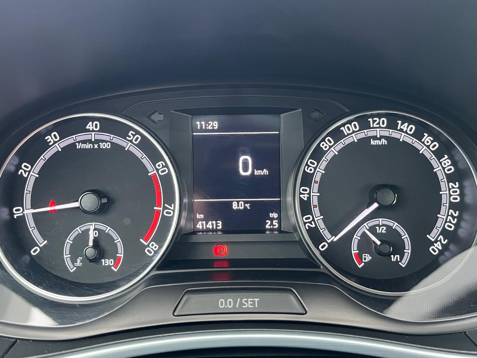 1.0 TSI 95KM Ambition |Kamera|Grzane Fotele|Android|Salon PL 9
