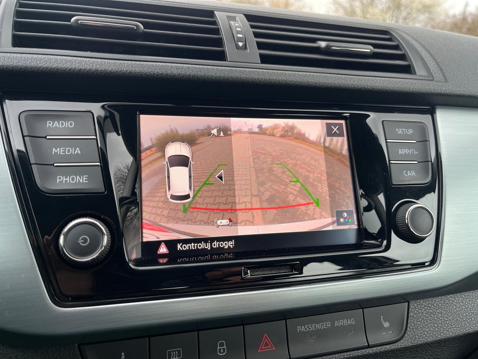 1.0 TSI 95KM Ambition |Kamera|Grzane Fotele|Android|Salon PL 13