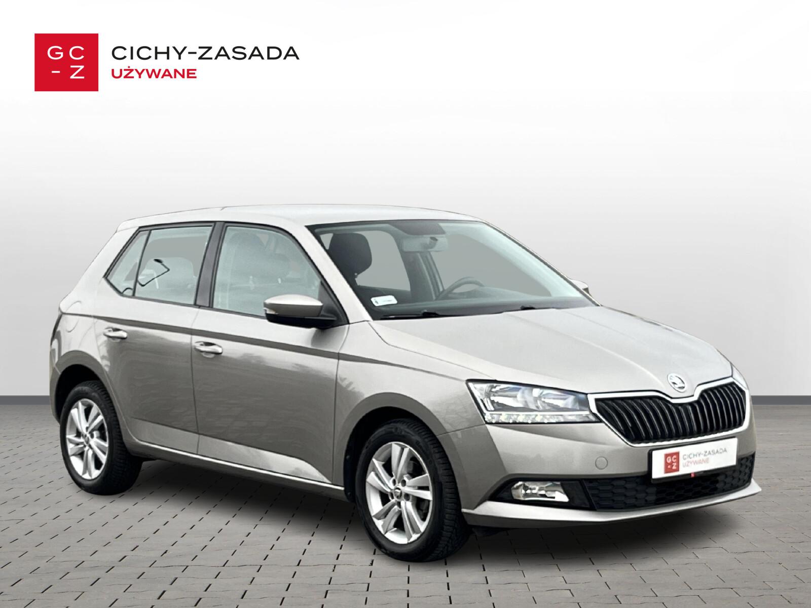 1.0 TSI 95KM Ambition |Kamera|Grzane Fotele|Android|Salon PL 6