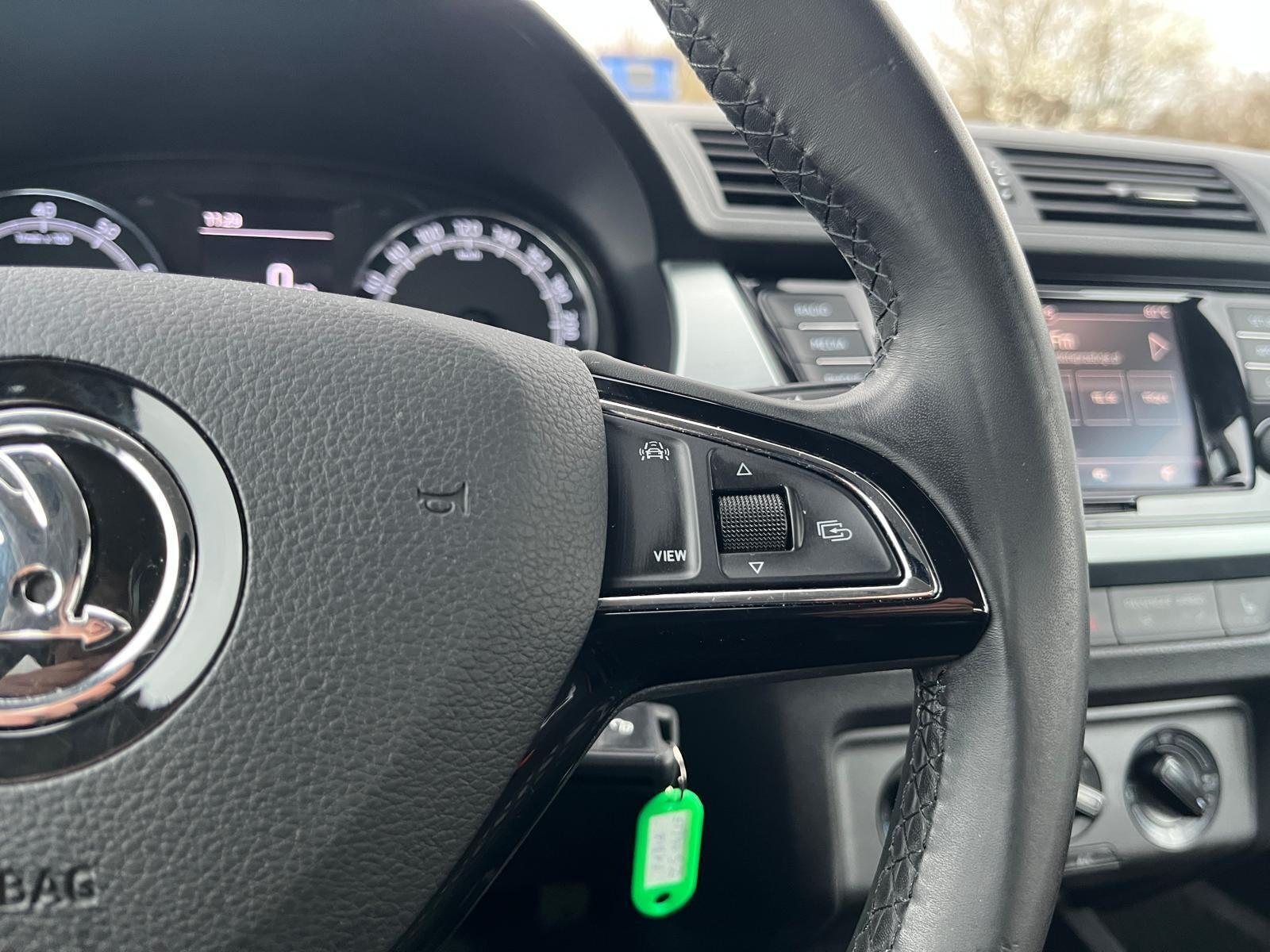 1.0 TSI 95KM Ambition |Kamera|Grzane Fotele|Android|Salon PL 11