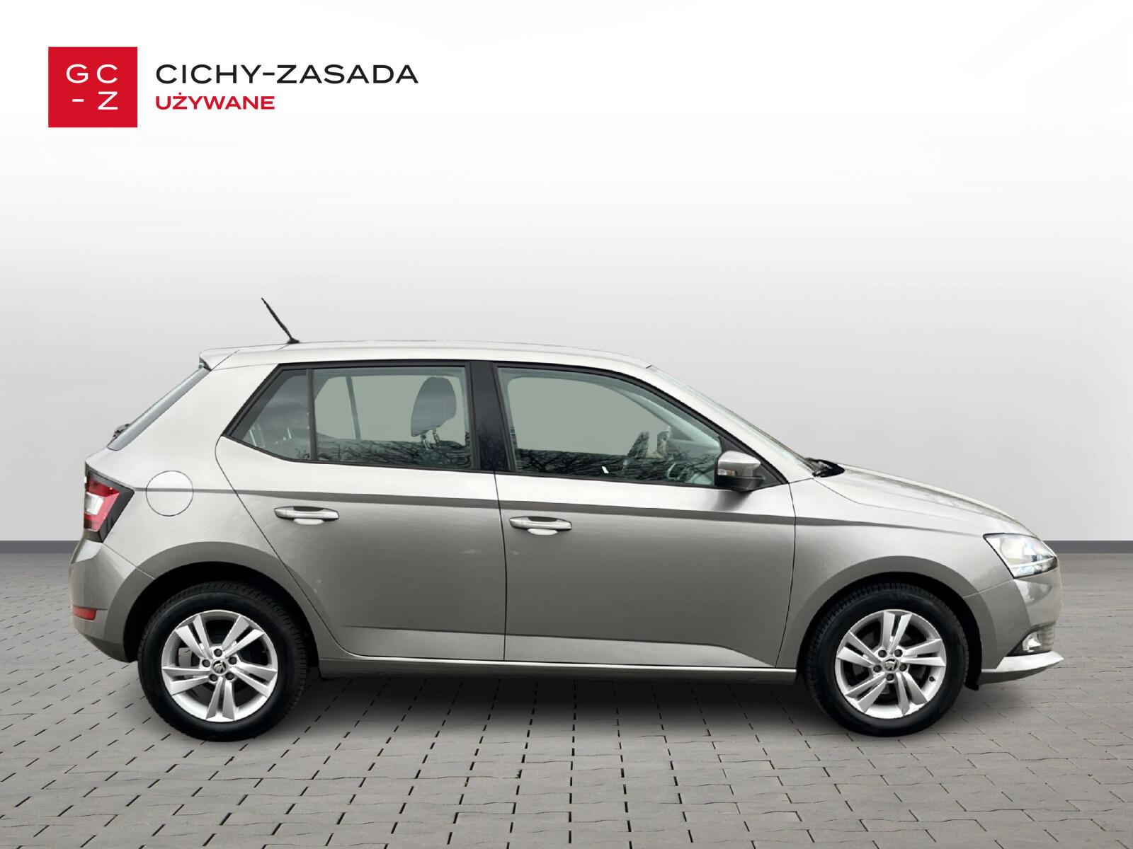 1.0 TSI 95KM Ambition |Kamera|Grzane Fotele|Android|Salon PL 5