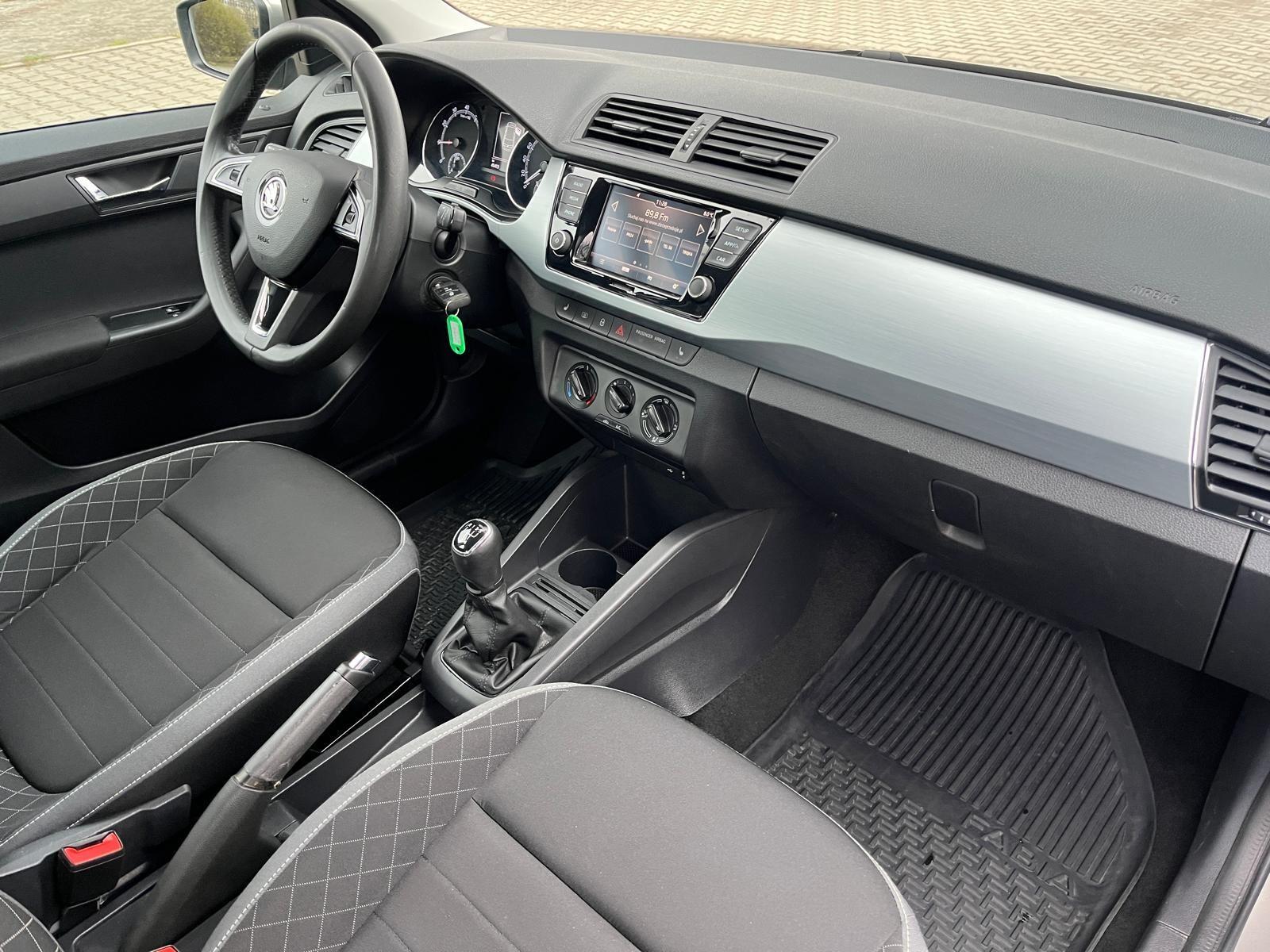 1.0 TSI 95KM Ambition |Kamera|Grzane Fotele|Android|Salon PL 24
