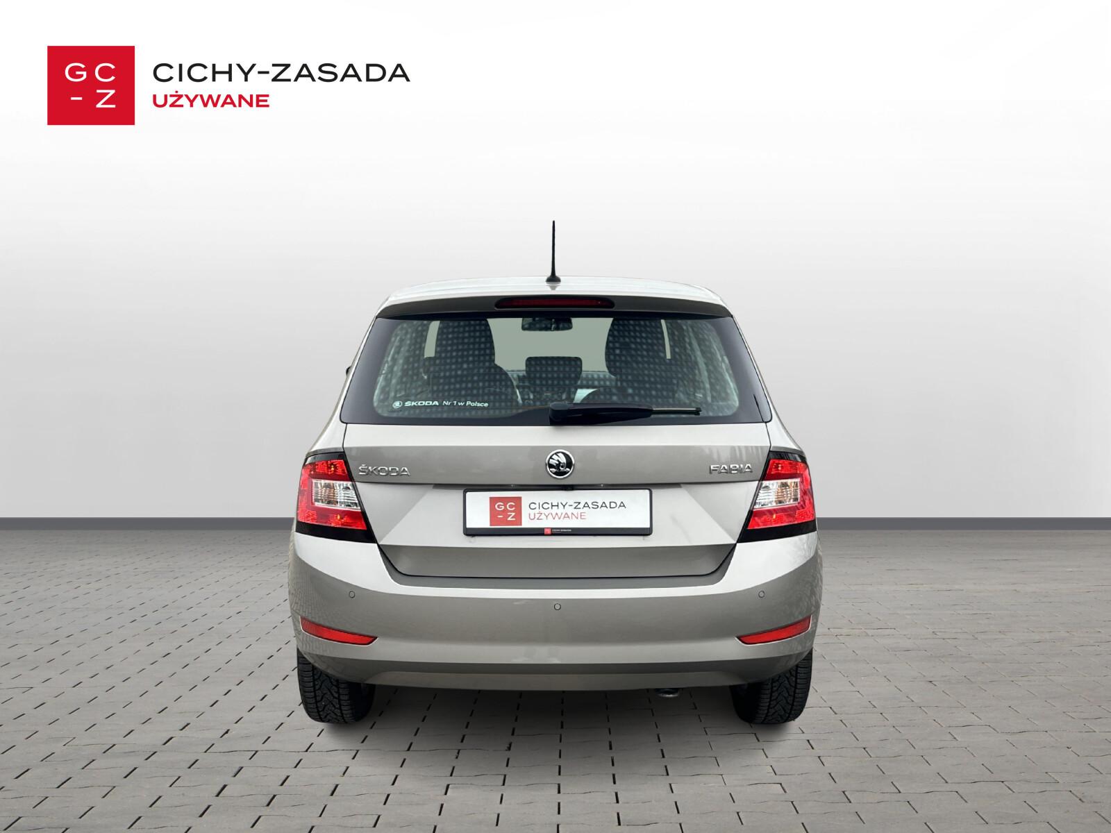 1.0 TSI 95KM Ambition |Kamera|Grzane Fotele|Android|Salon PL 3