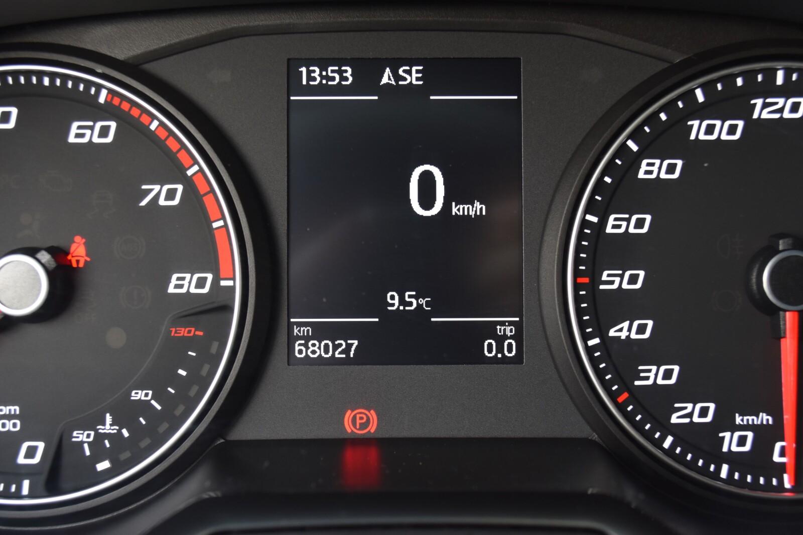 SalonPL 1,0TSI 115KM FR Pakiet Vision Schowków Czujniki Parkowania ASO 25