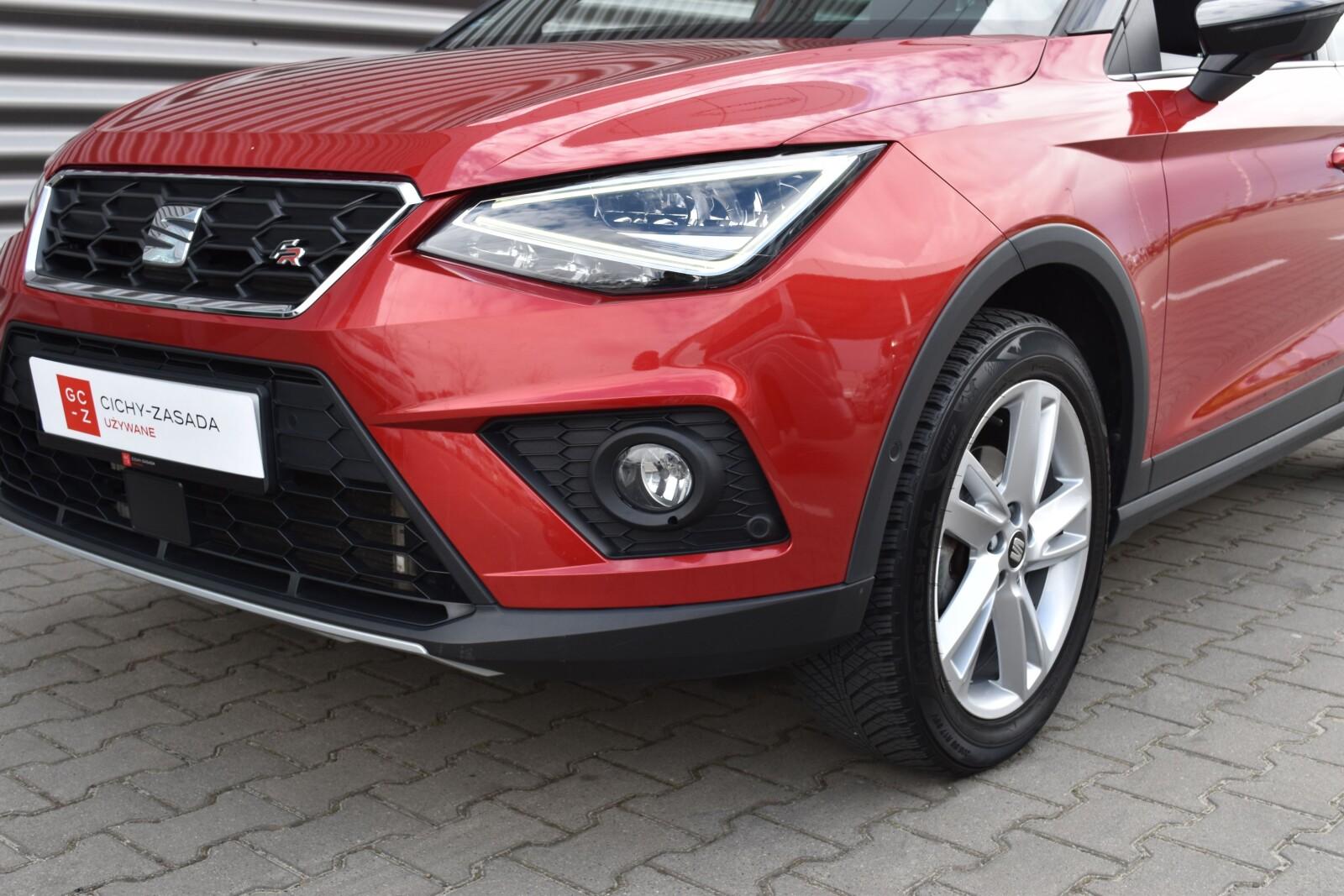 SalonPL 1,0TSI 115KM FR Pakiet Vision Schowków Czujniki Parkowania ASO 36