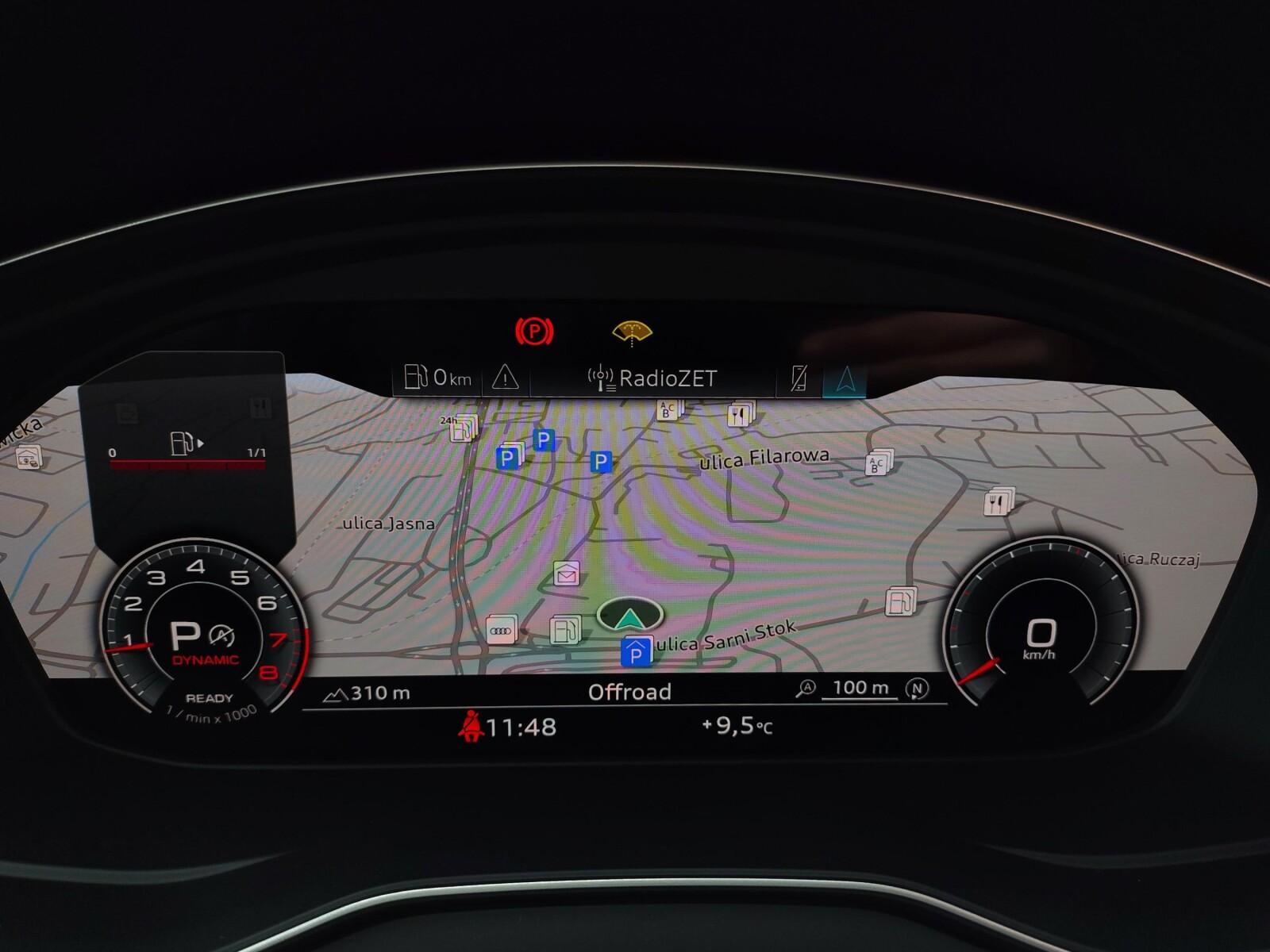 Audi Q5 45TFSI Quattro S tronic 265 KM 24