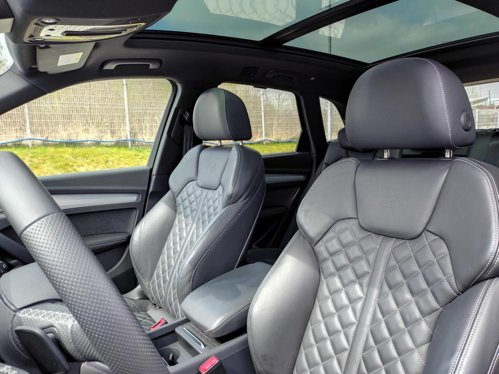 Audi Q5 45TFSI Quattro S tronic 265 KM 10