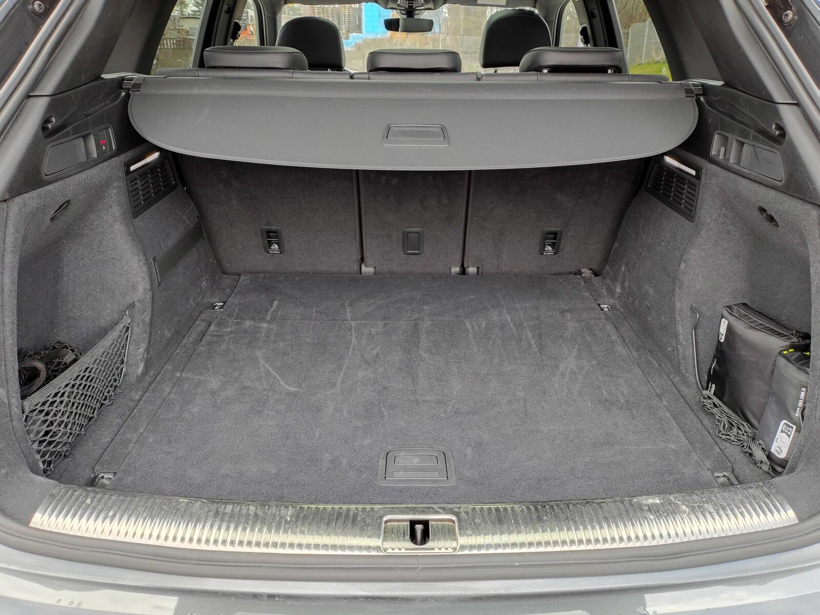 Audi Q5 45TFSI Quattro S tronic 265 KM 16